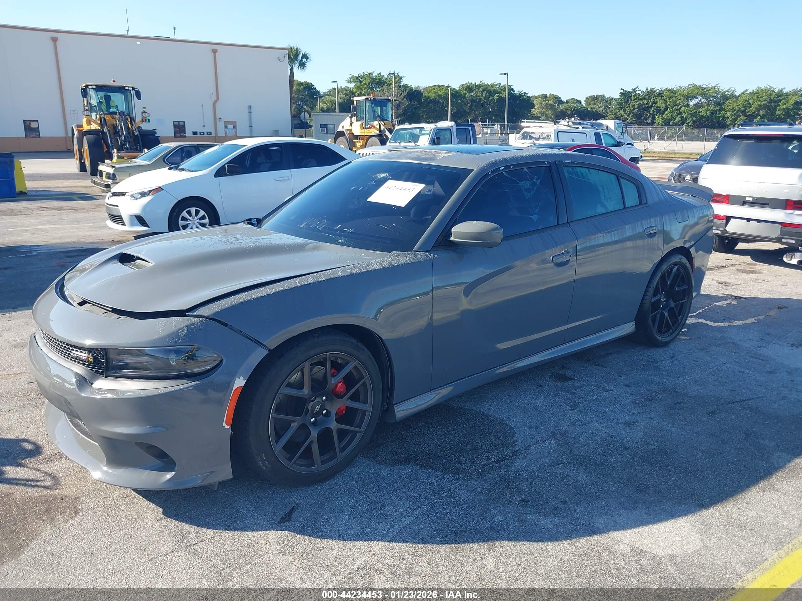 DODGE CHARGER image 2