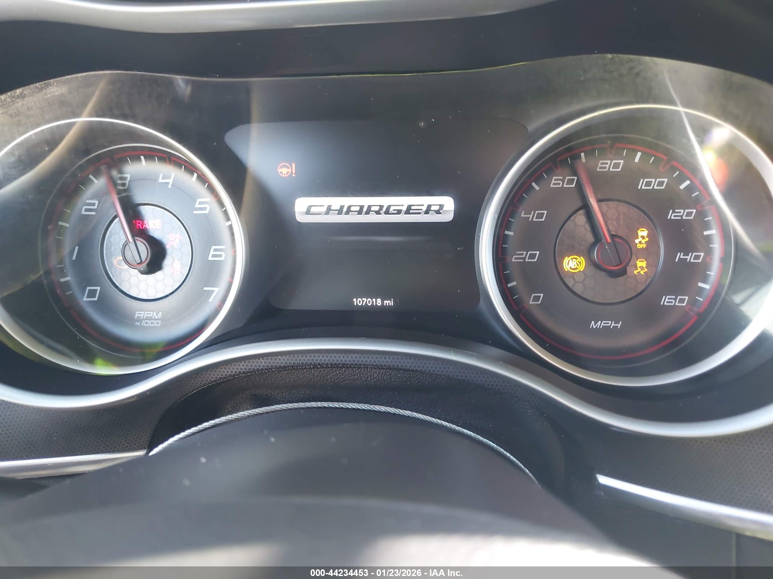 DODGE CHARGER image 7