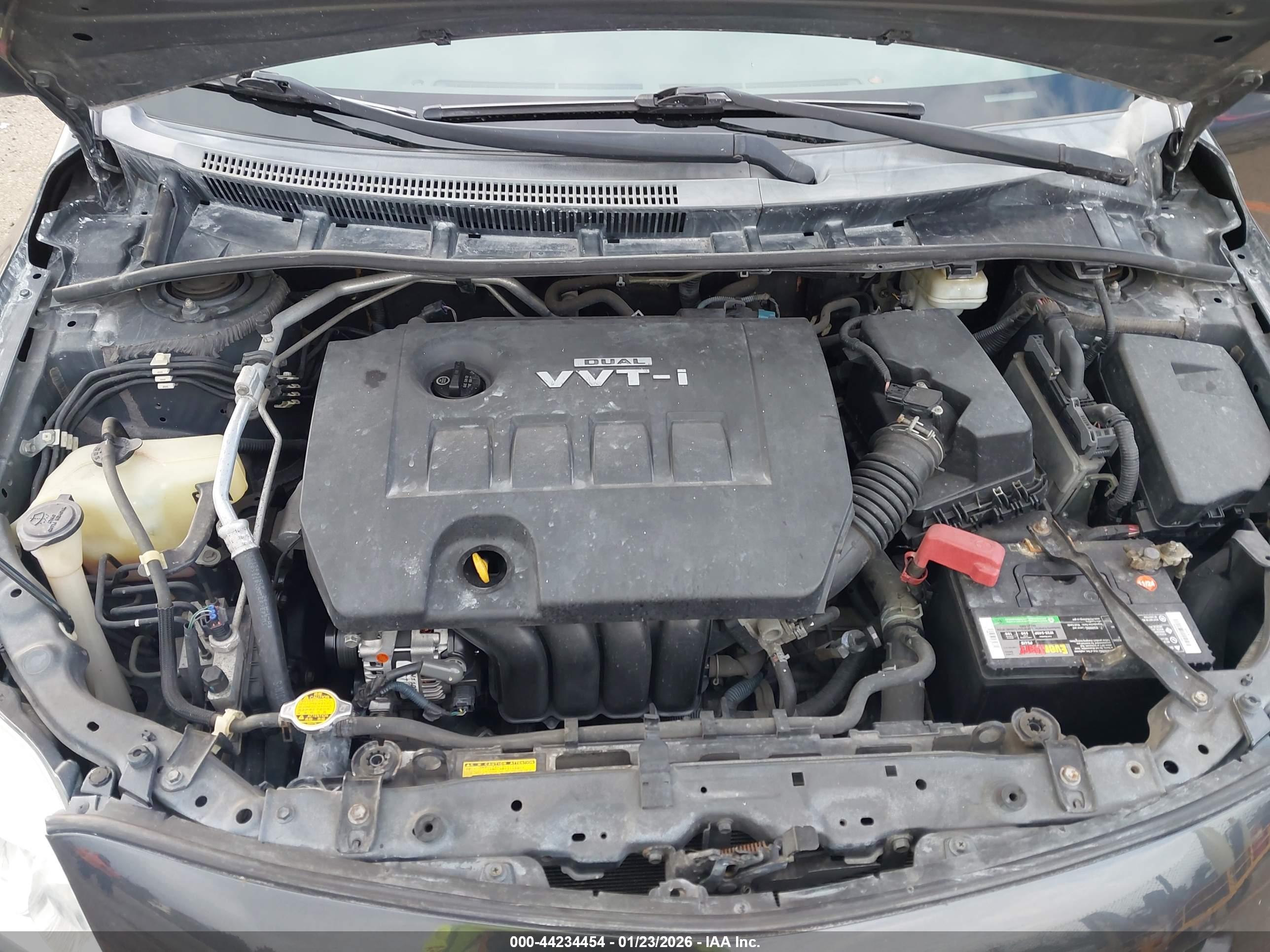 TOYOTA COROLLA image 10