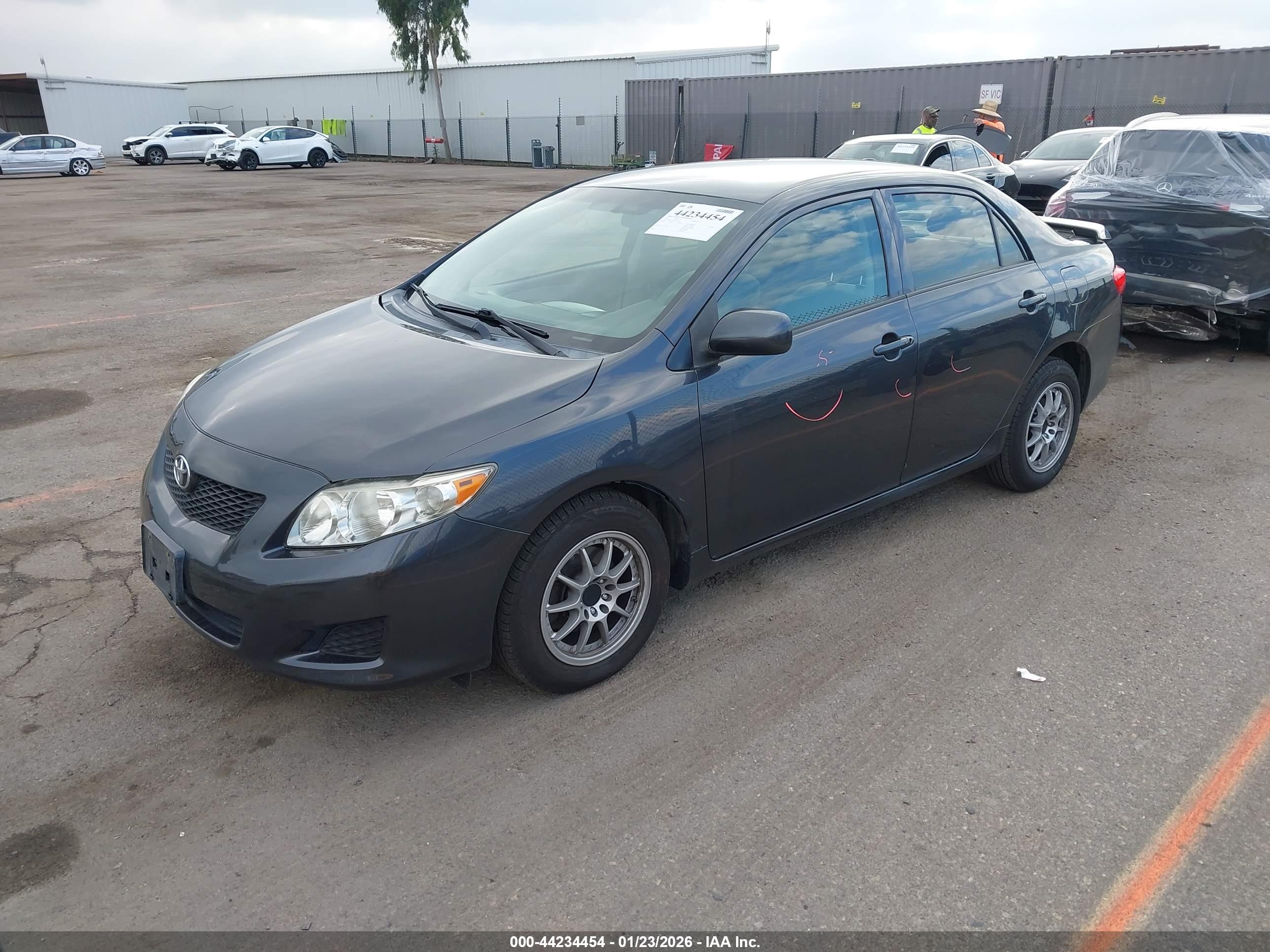 TOYOTA COROLLA image 2