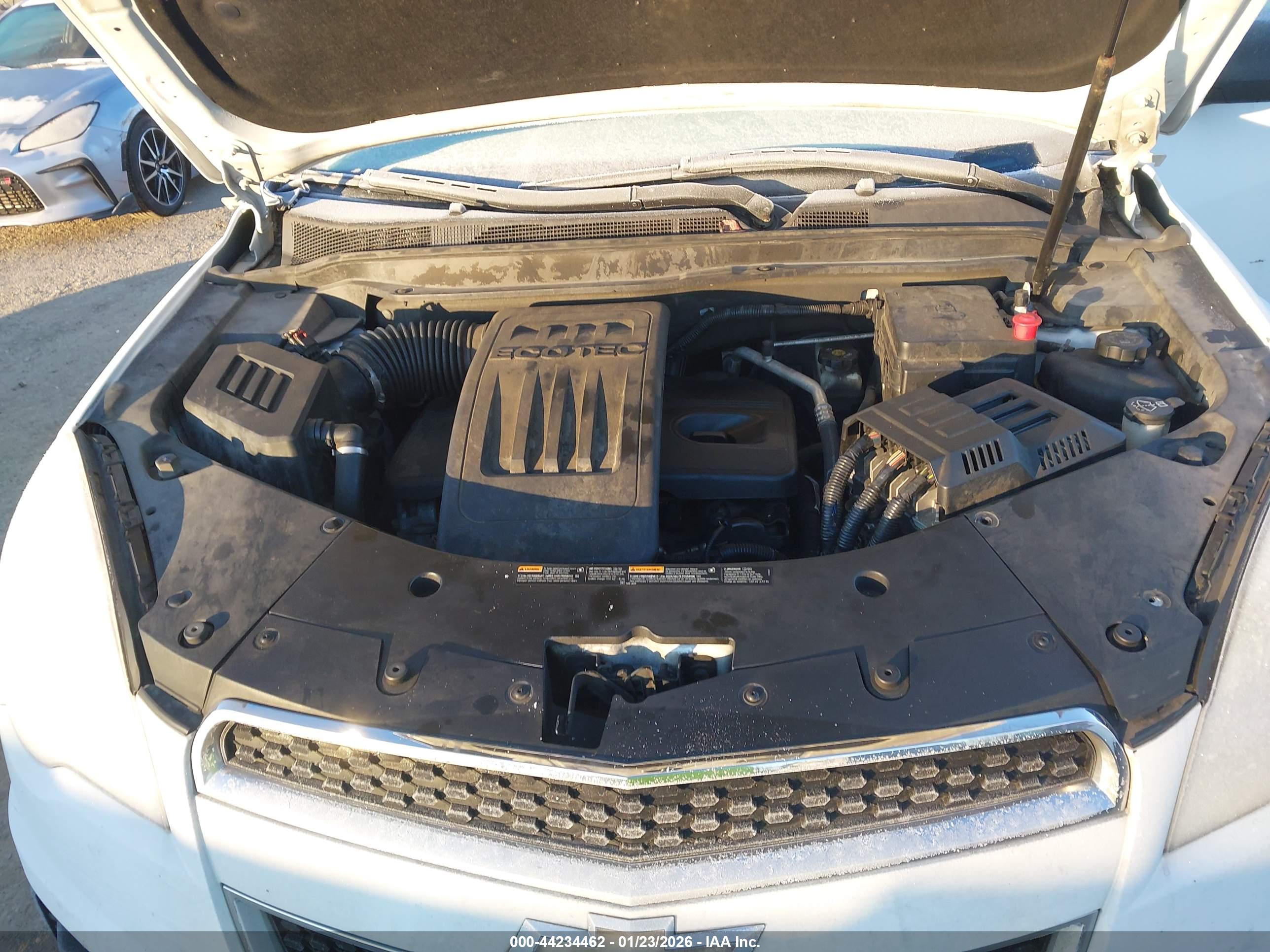 CHEVROLET EQUINOX image 10