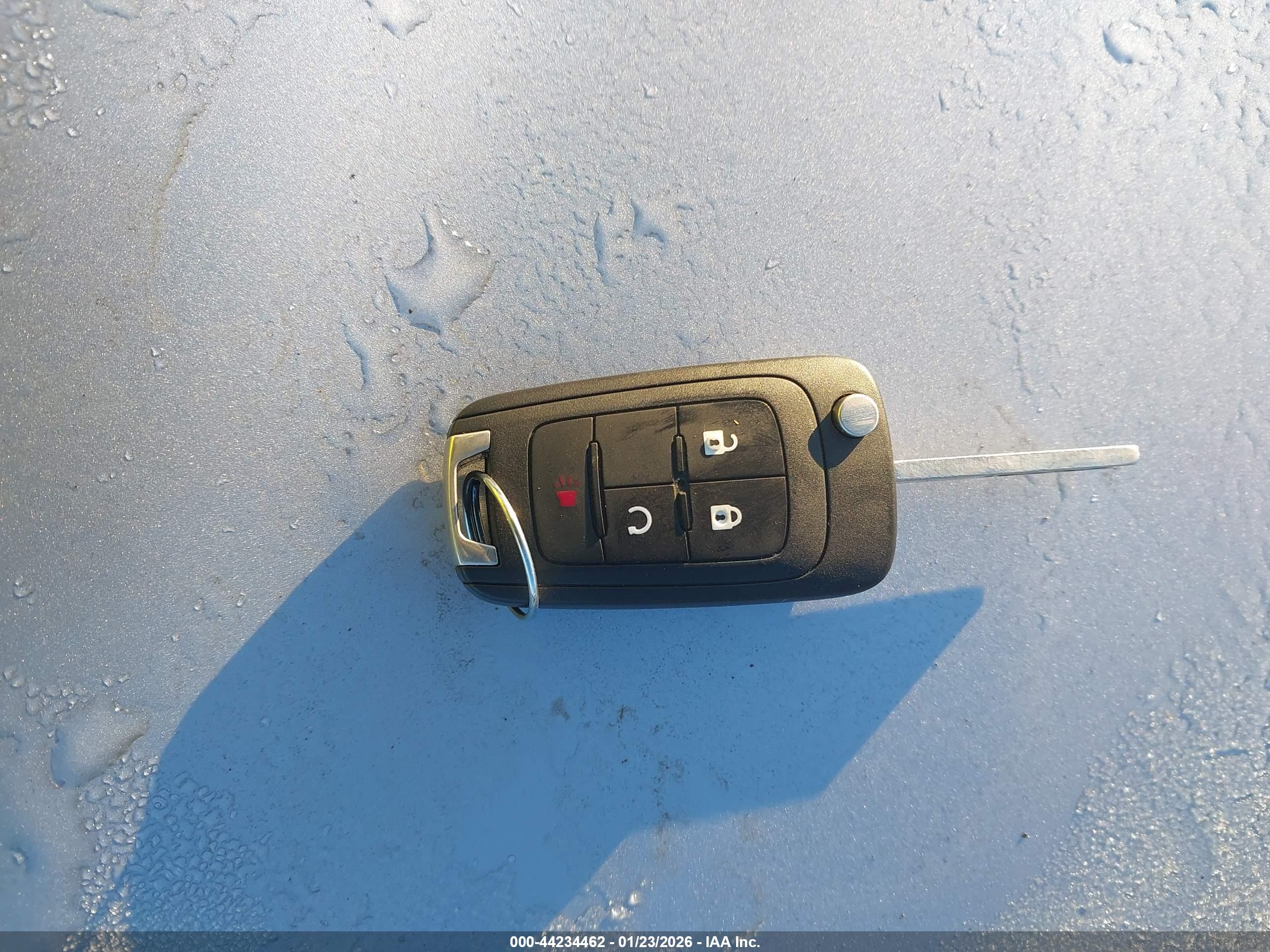 CHEVROLET EQUINOX image 11
