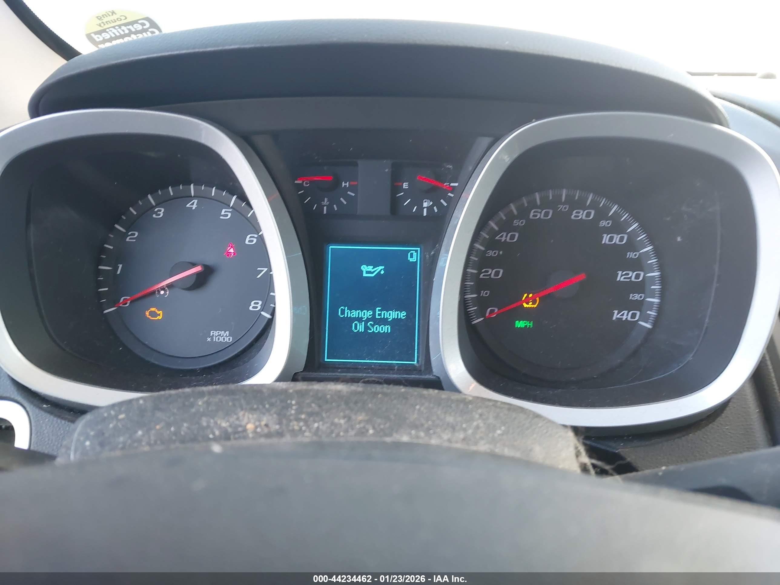 CHEVROLET EQUINOX image 7