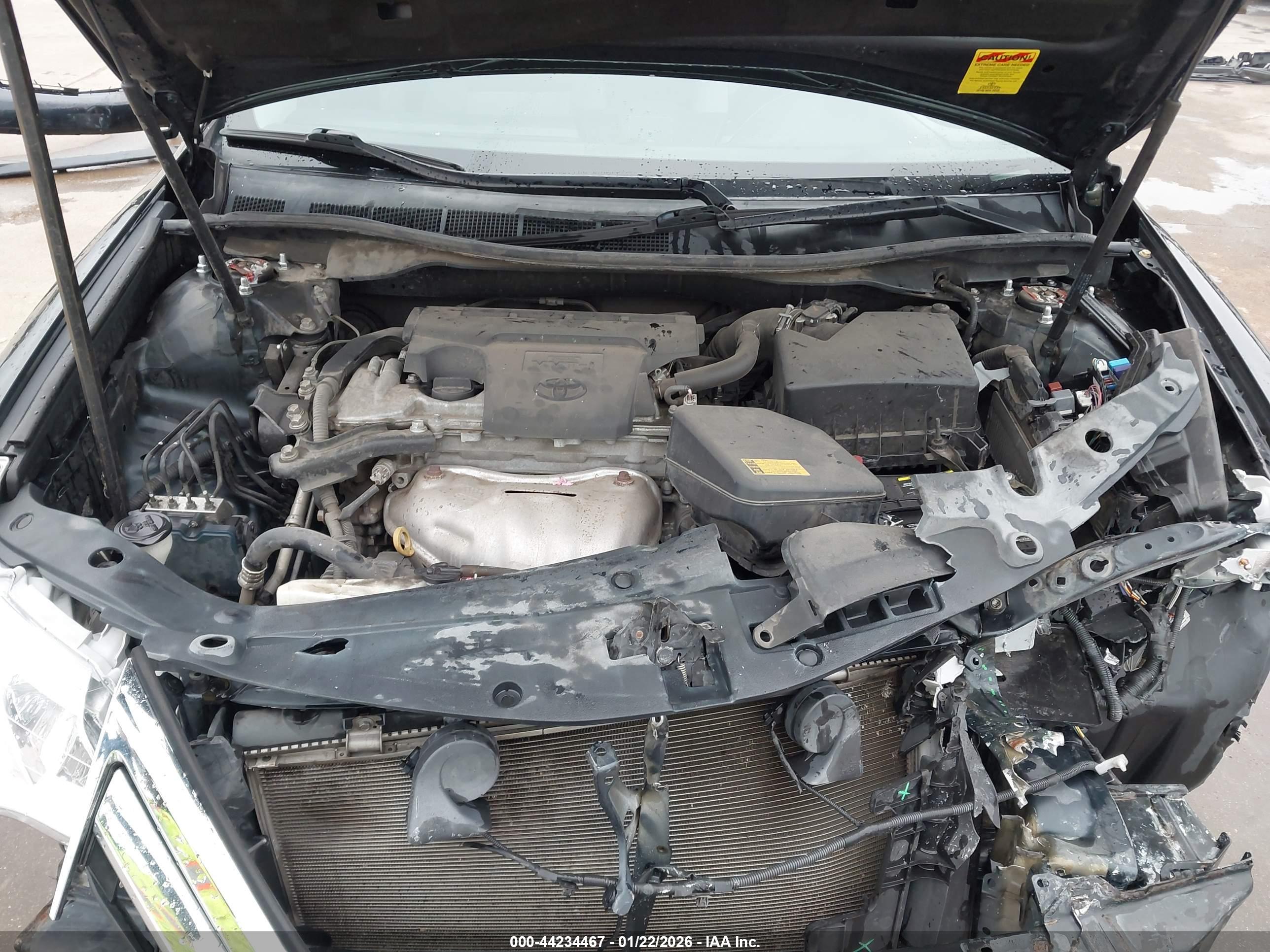 TOYOTA CAMRY image 10