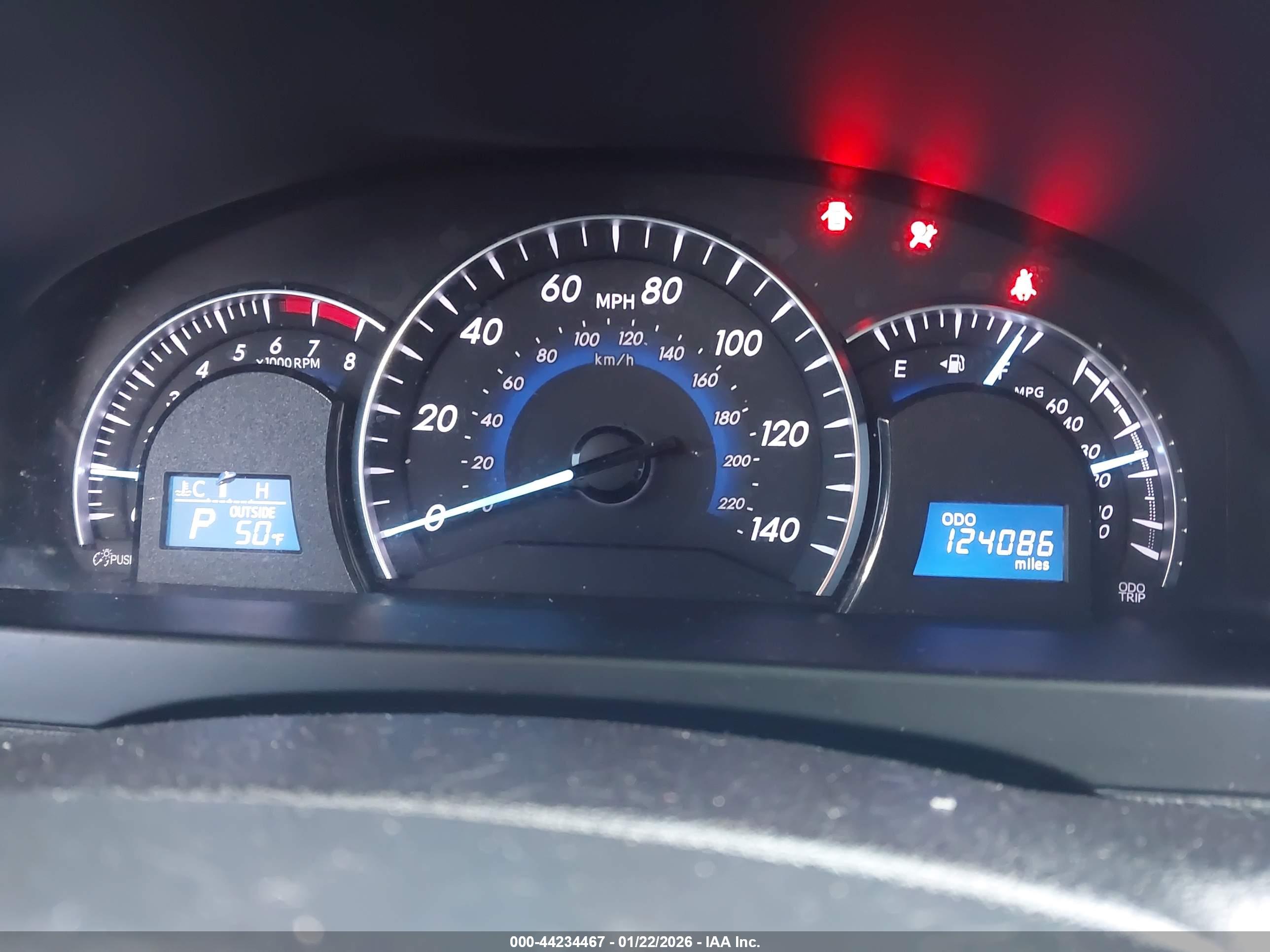 TOYOTA CAMRY image 7