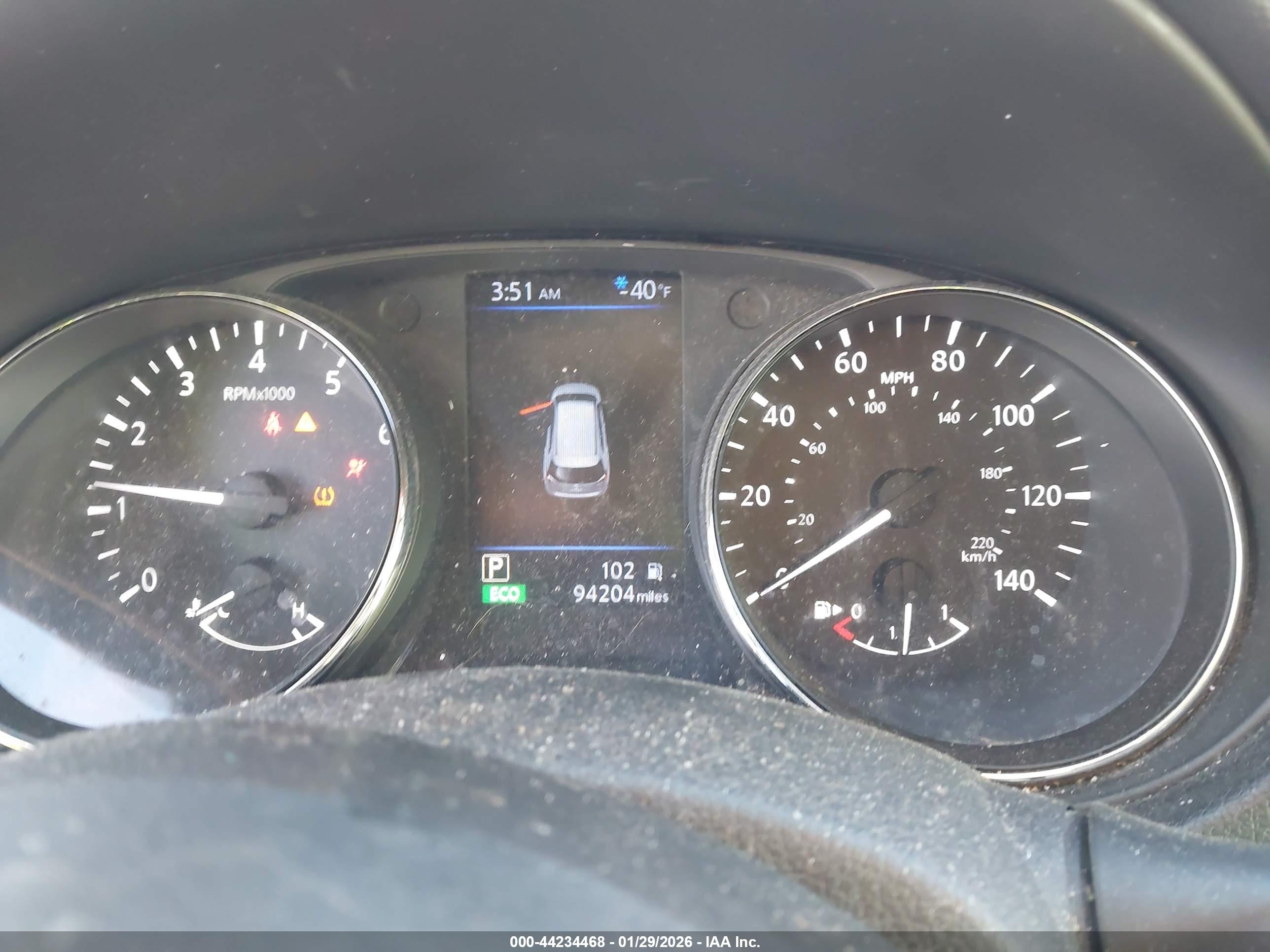 NISSAN ROGUE image 7