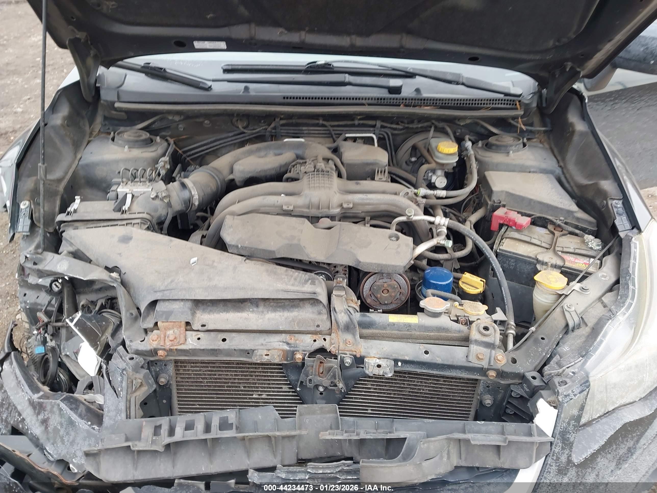 SUBARU IMPREZA image 10