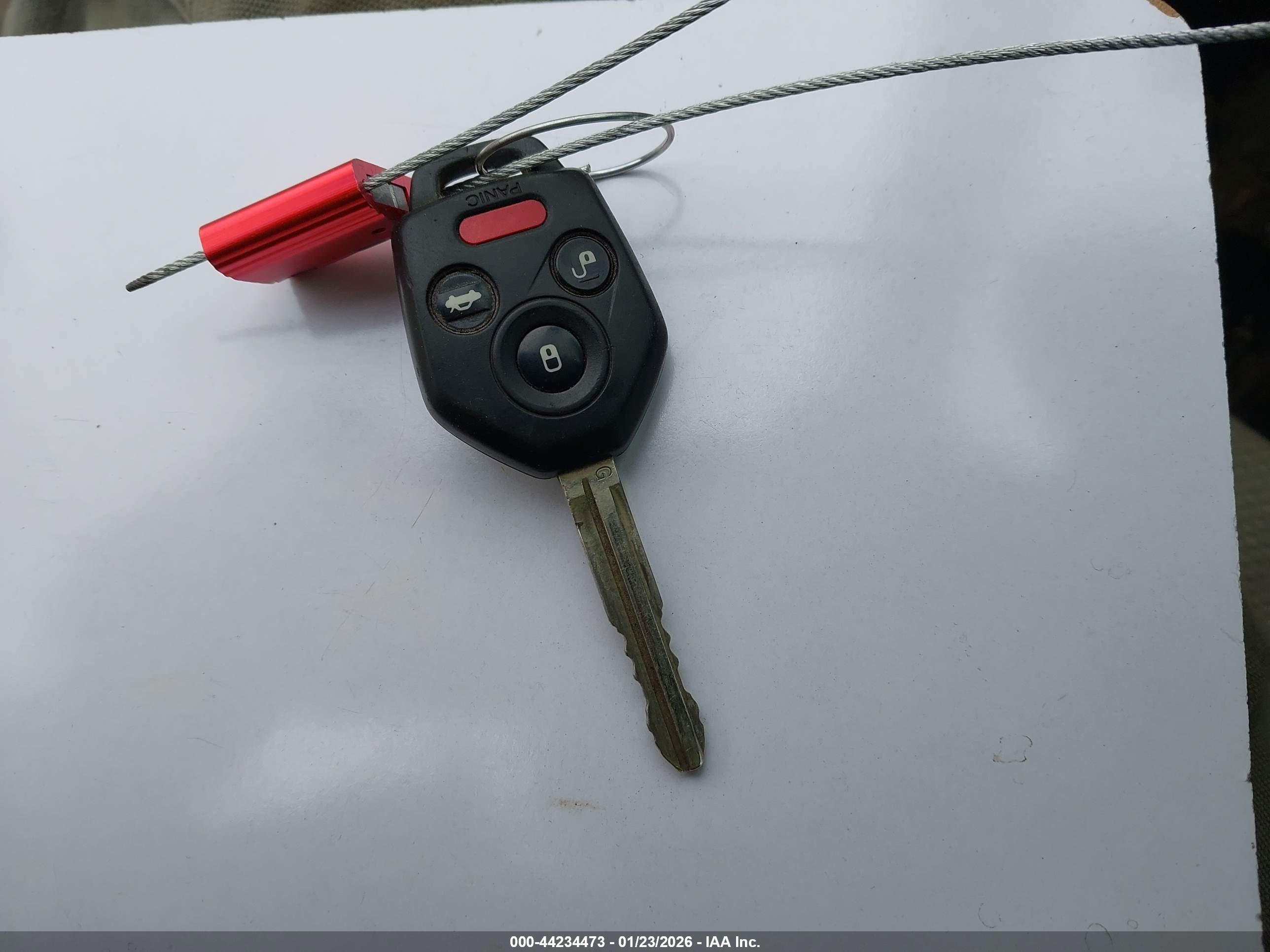 SUBARU IMPREZA image 11