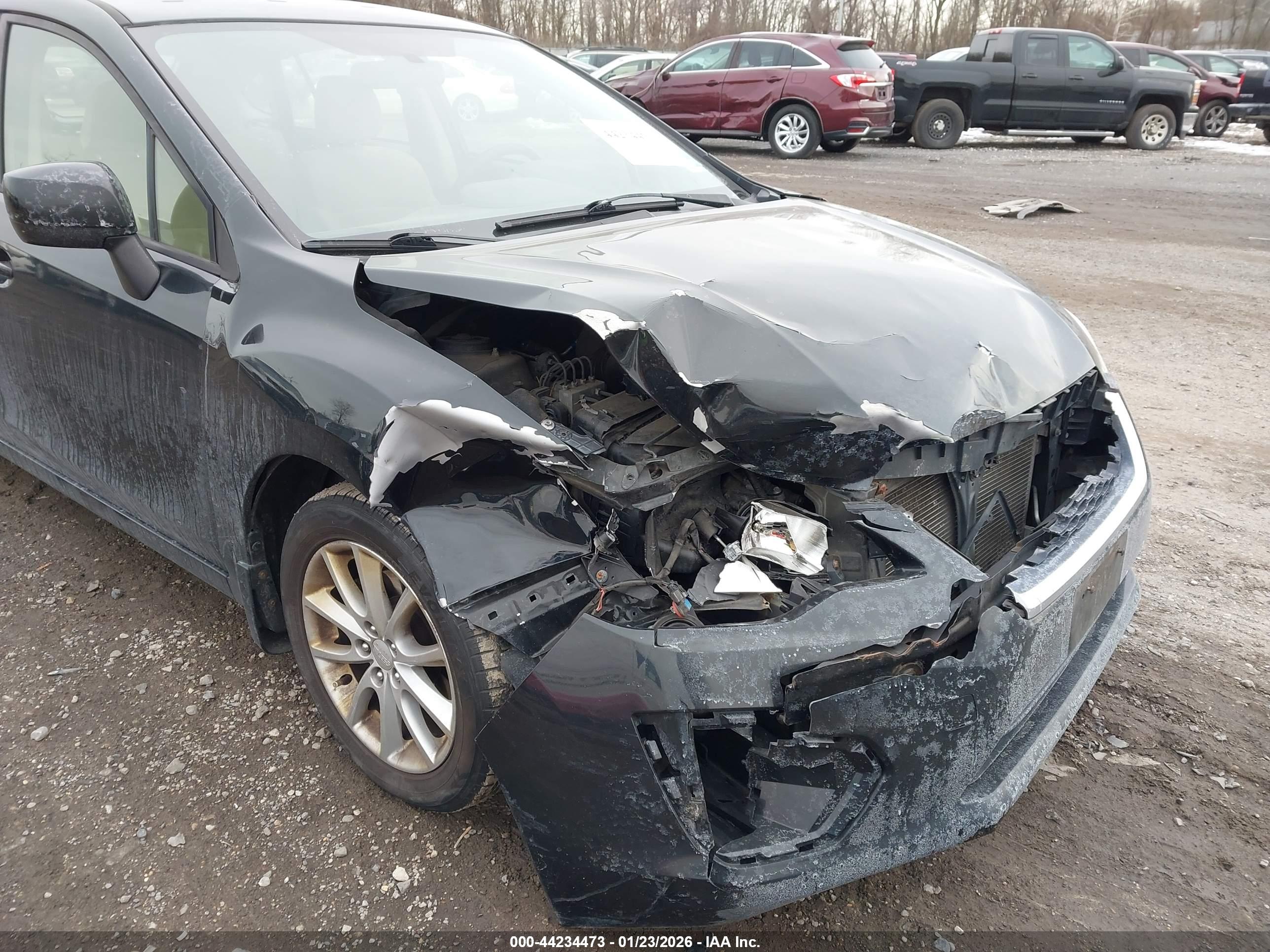 SUBARU IMPREZA image 6