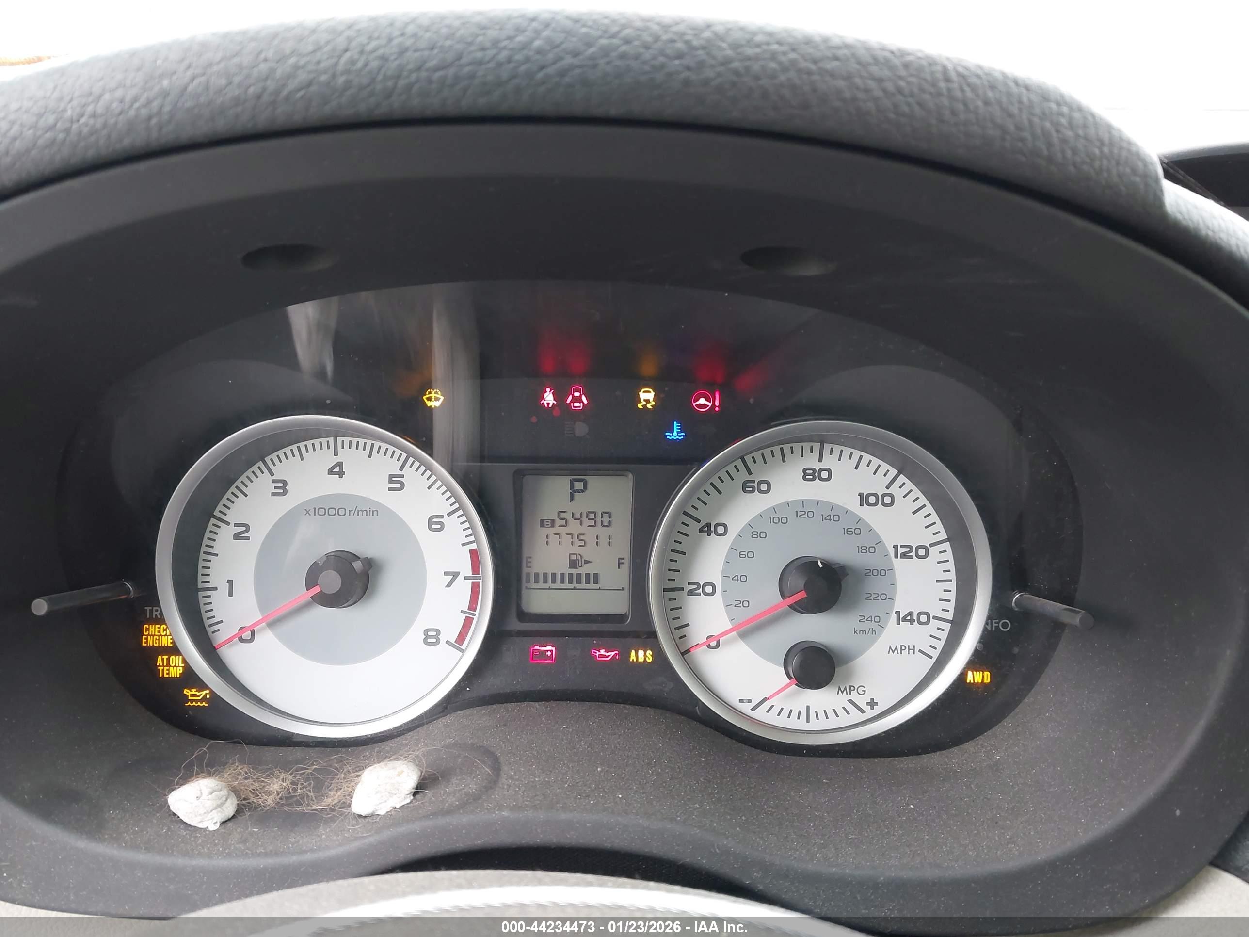 SUBARU IMPREZA image 7