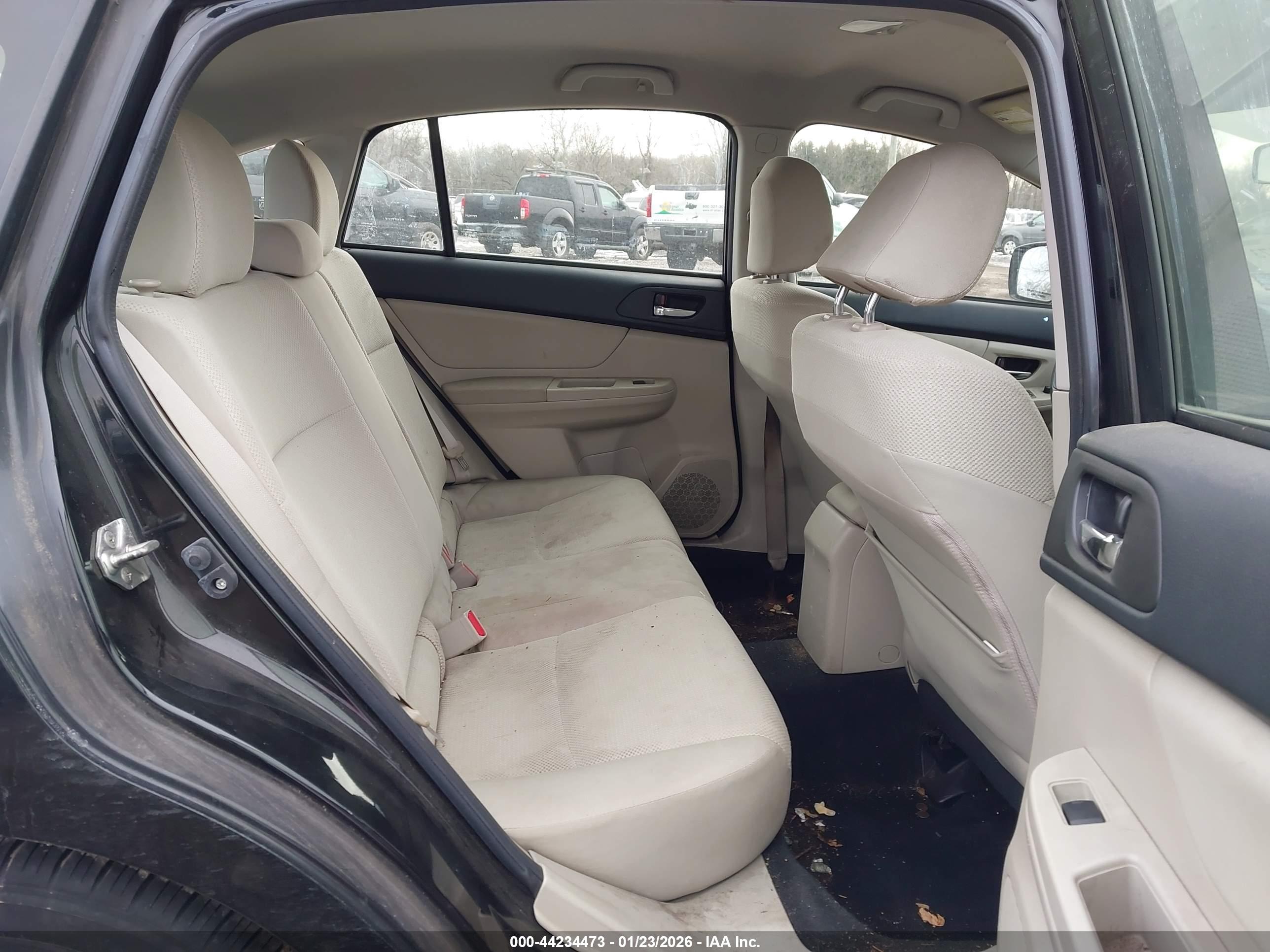 SUBARU IMPREZA image 8