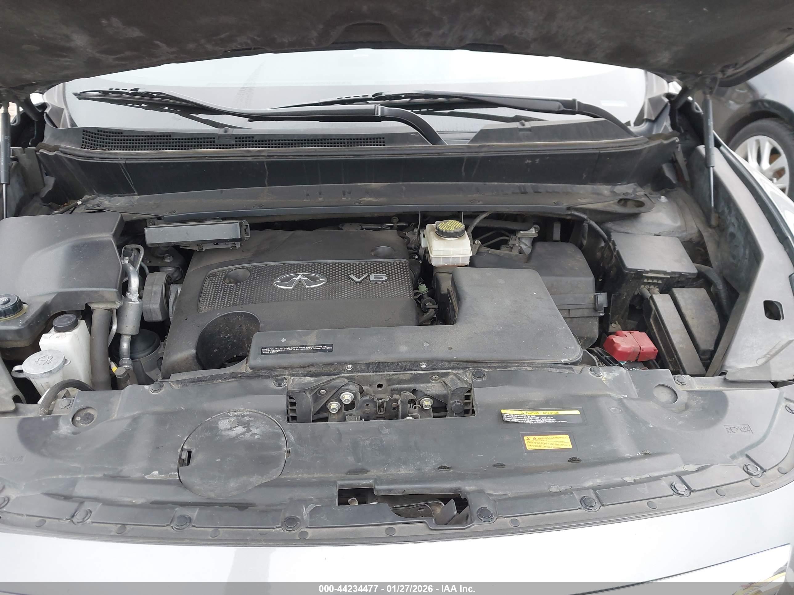 INFINITI QX60 image 10
