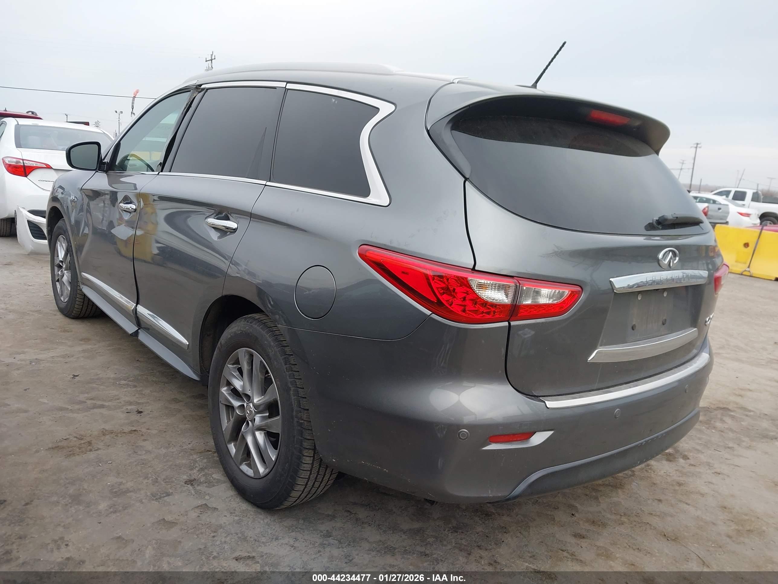 INFINITI QX60 image 3