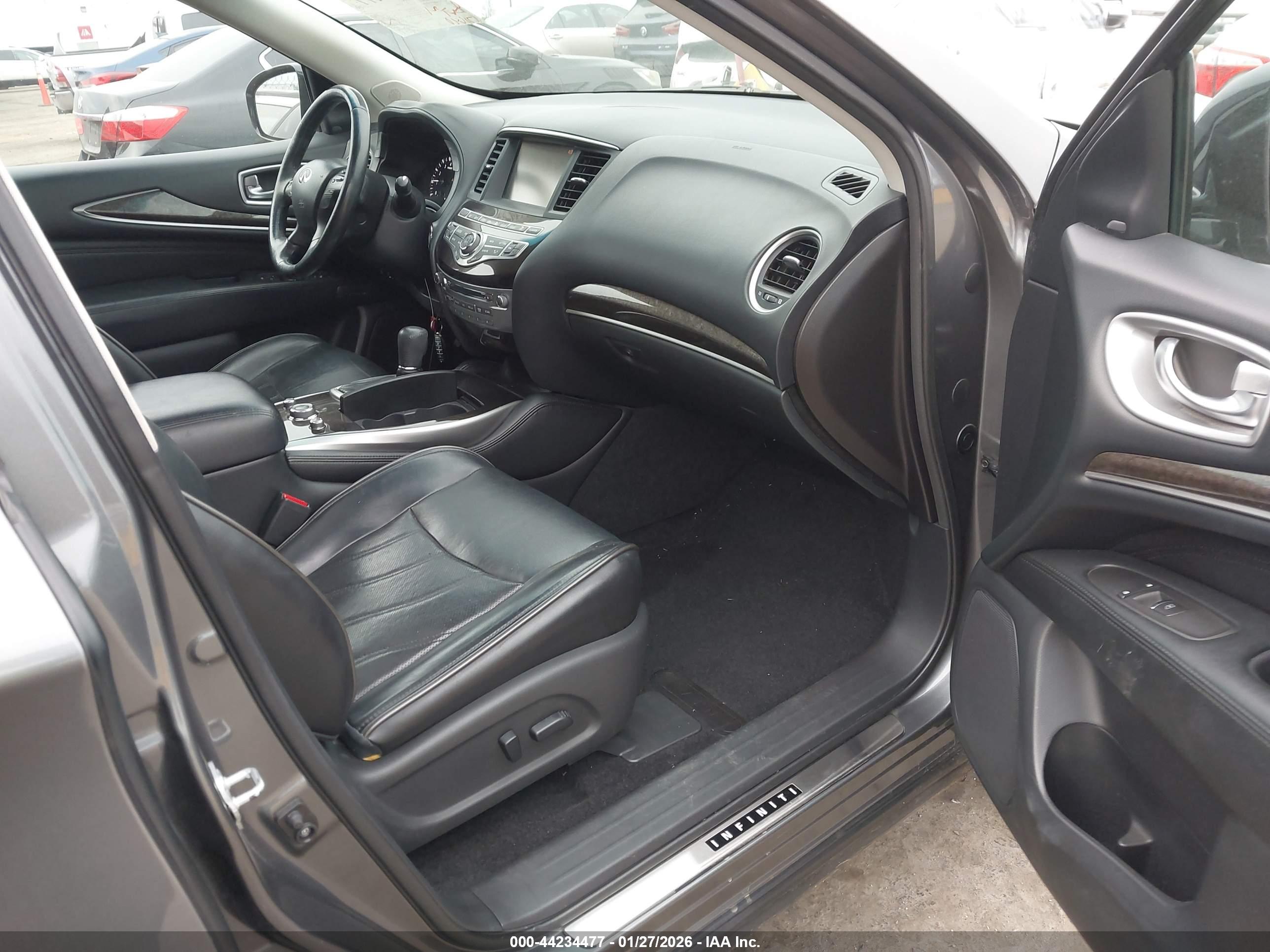 INFINITI QX60 image 5