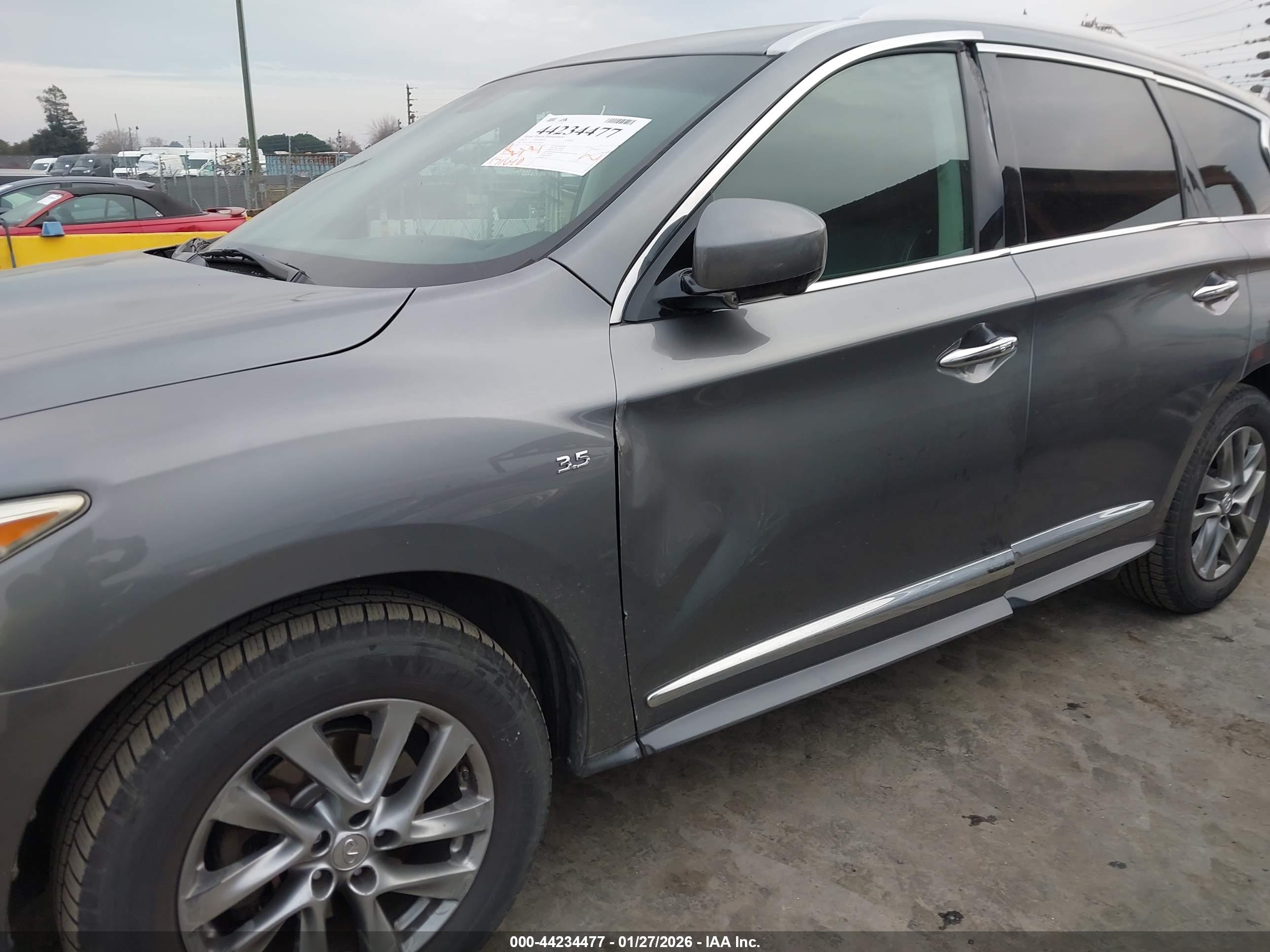 INFINITI QX60 image 6