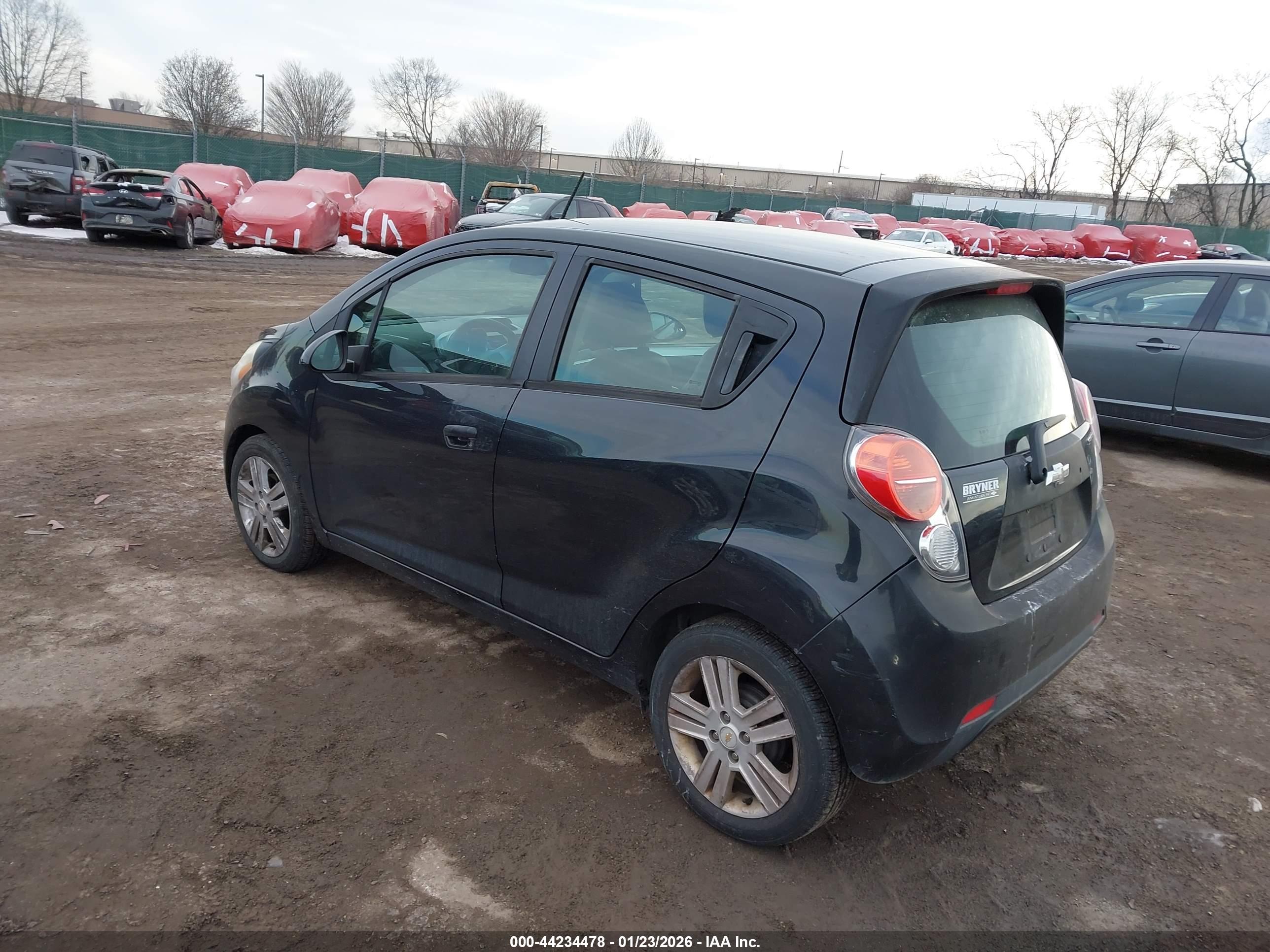 CHEVROLET SPARK image 3