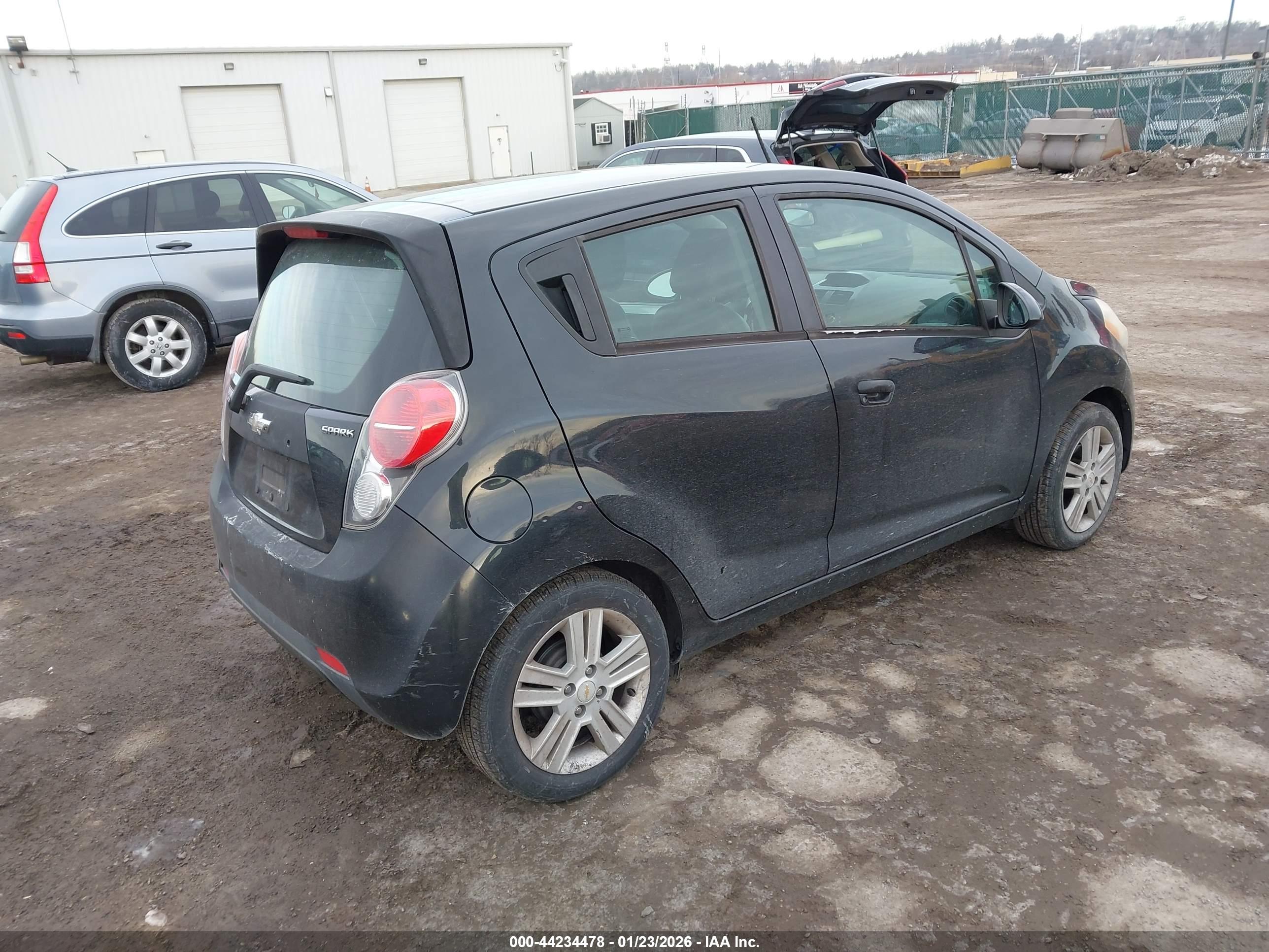 CHEVROLET SPARK image 4