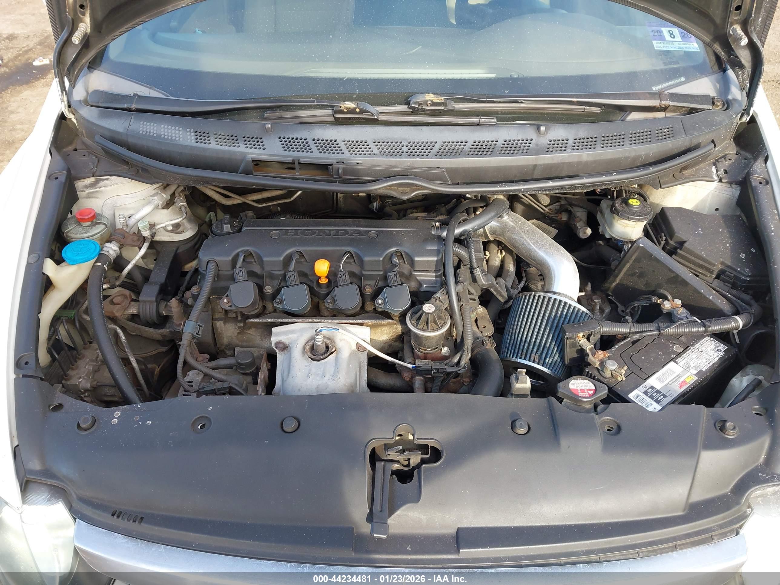 HONDA CIVIC image 10
