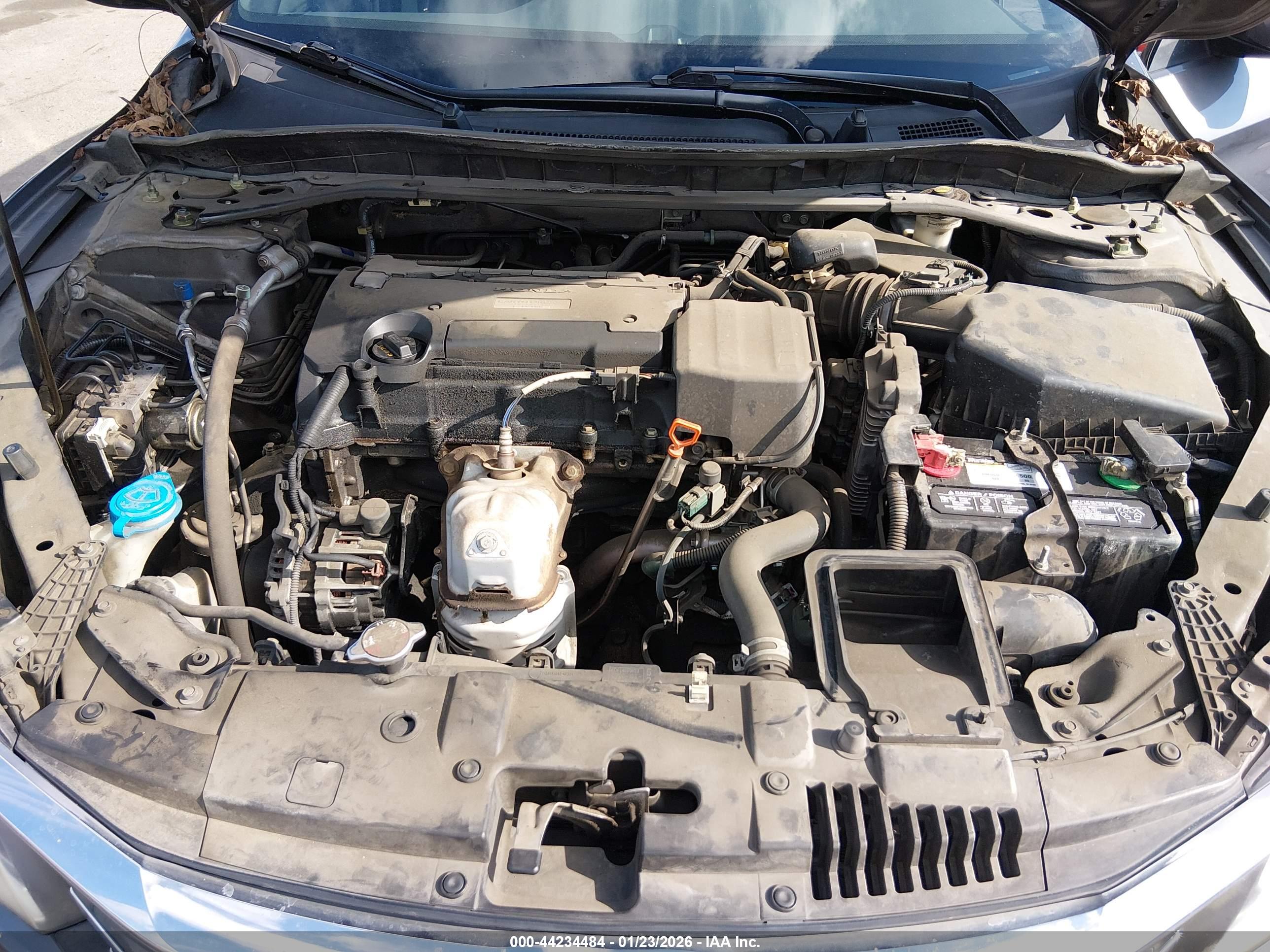 HONDA ACCORD image 10