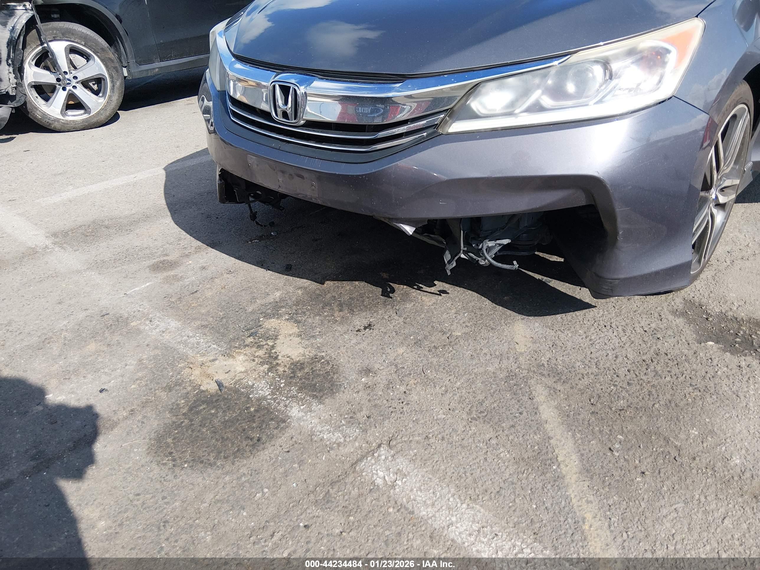HONDA ACCORD image 6
