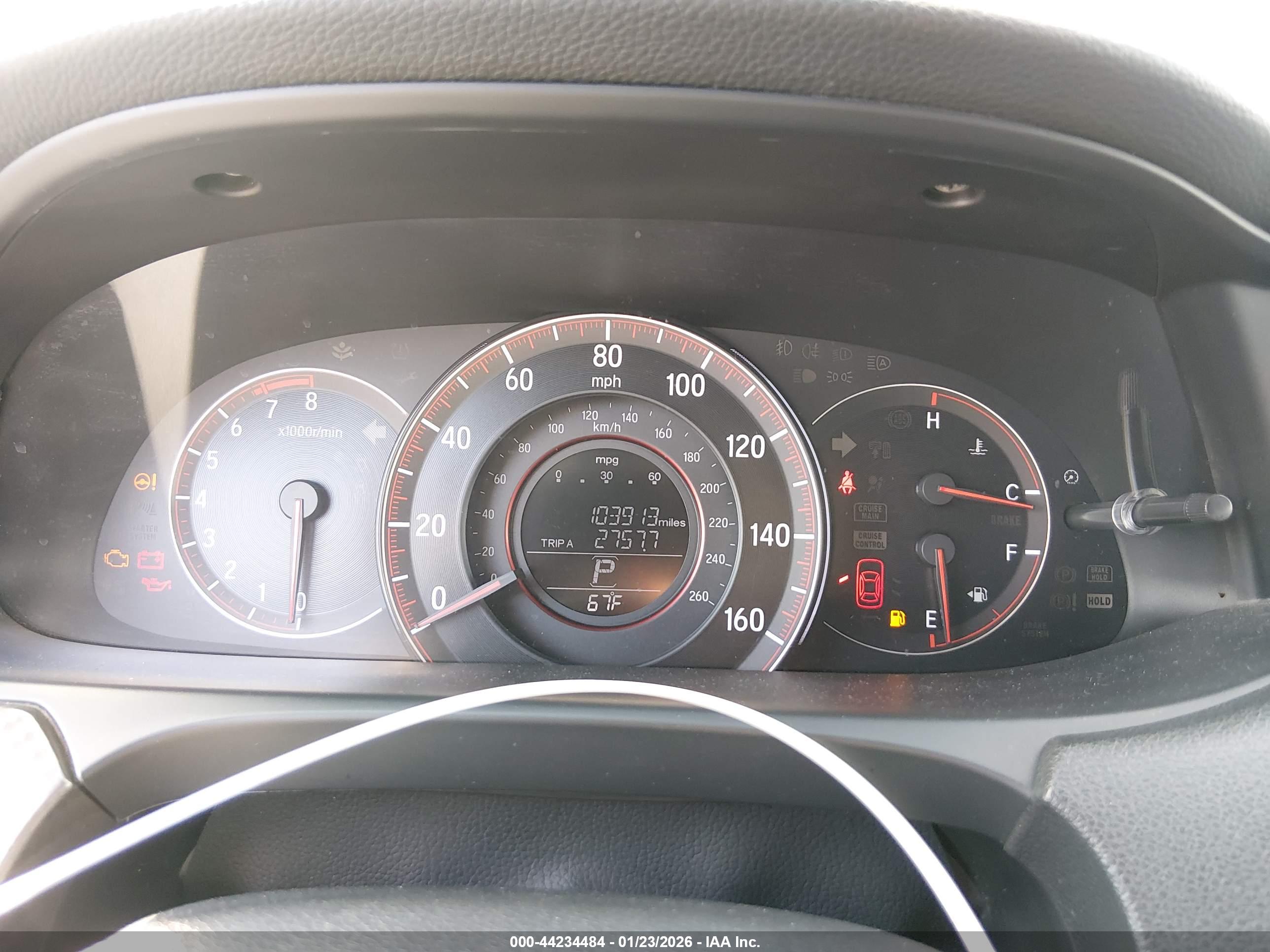 HONDA ACCORD image 7
