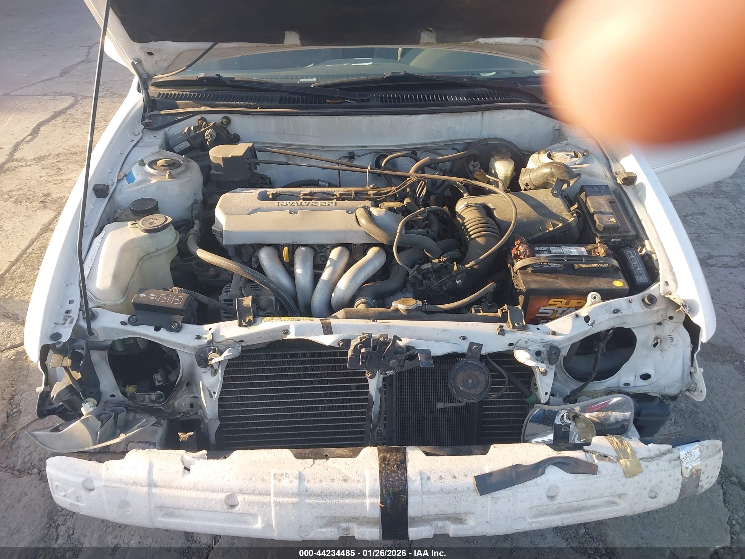 TOYOTA COROLLA image 10