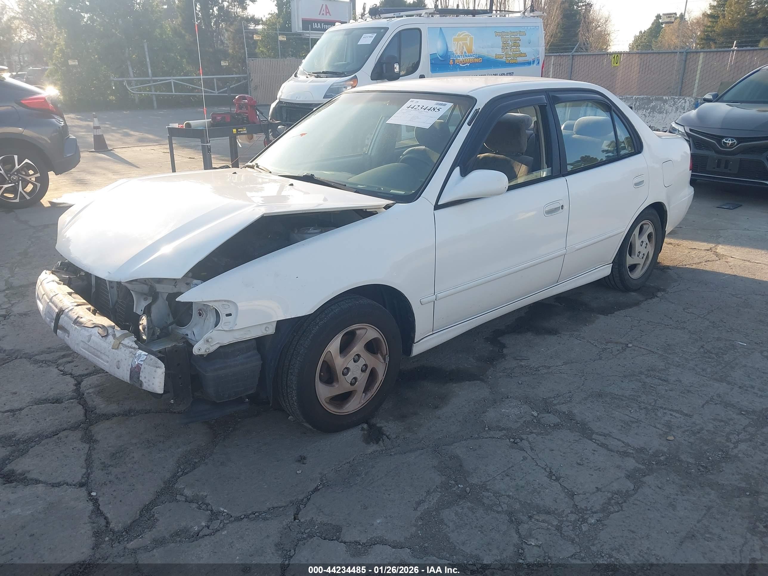 TOYOTA COROLLA image 2