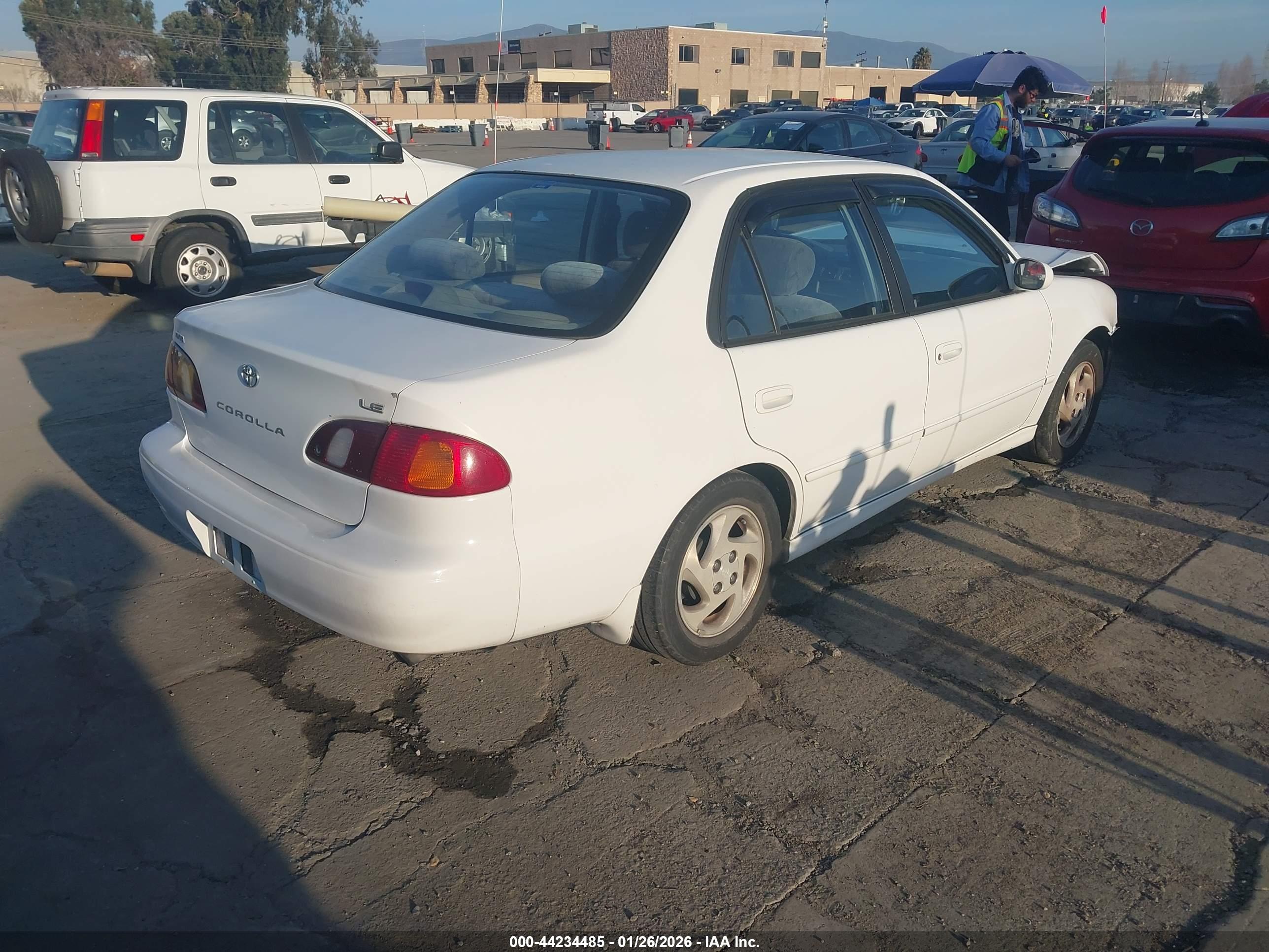 TOYOTA COROLLA image 3