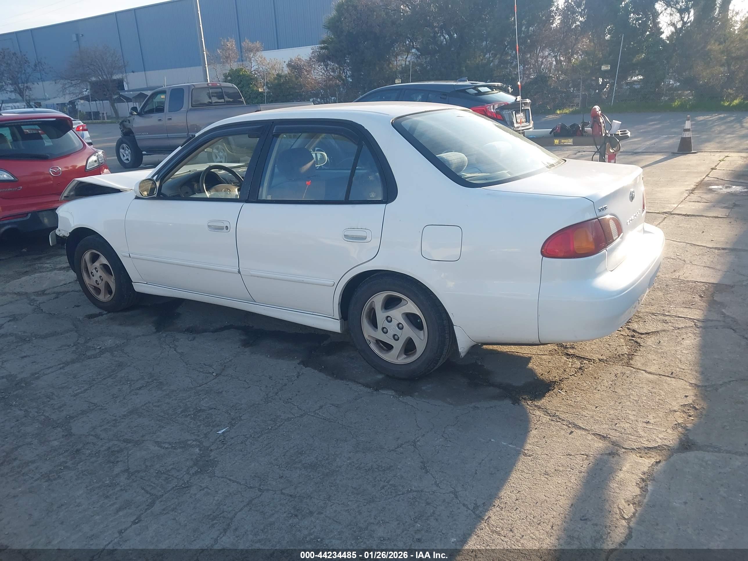 TOYOTA COROLLA image 4