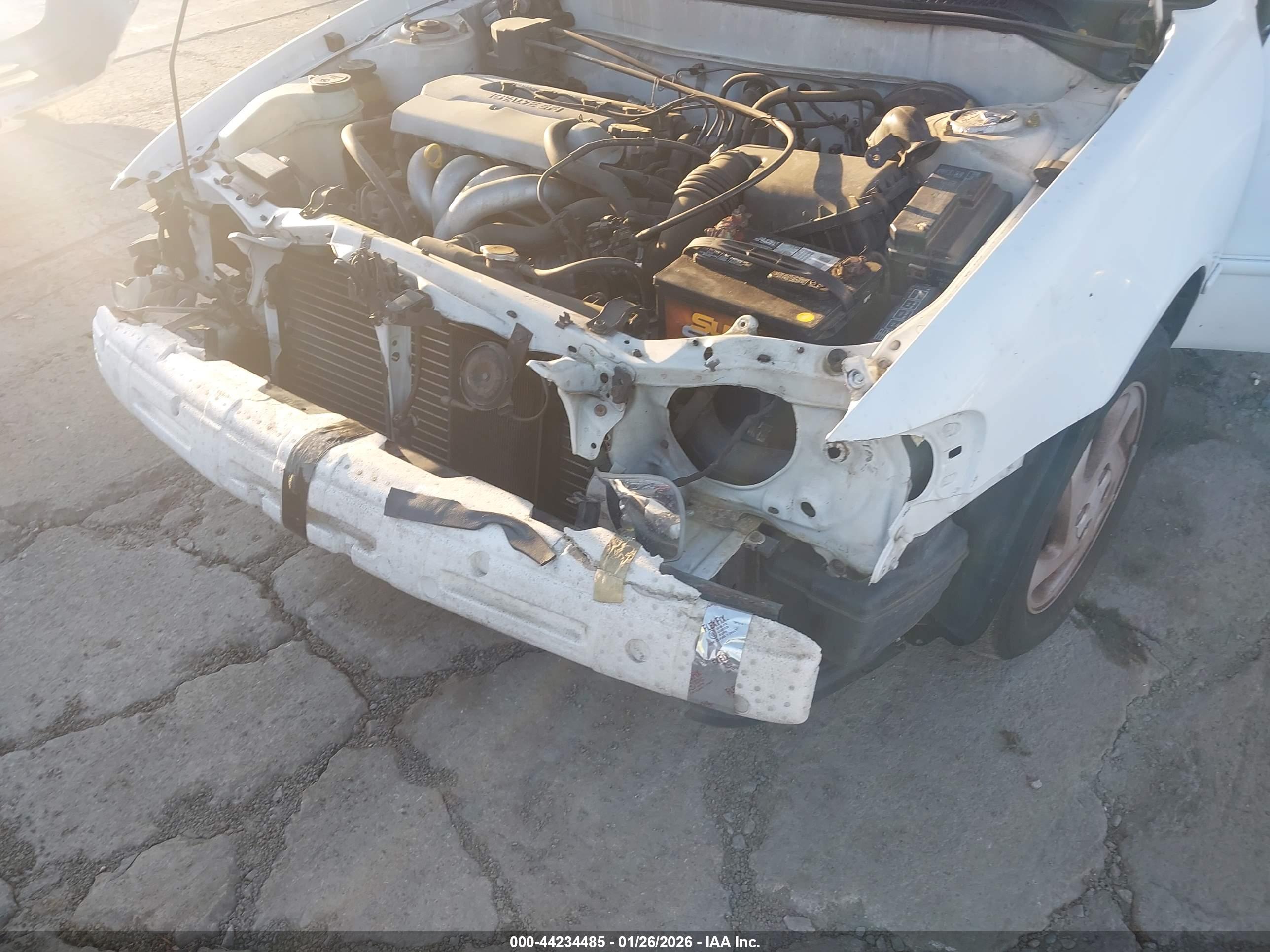 TOYOTA COROLLA image 6