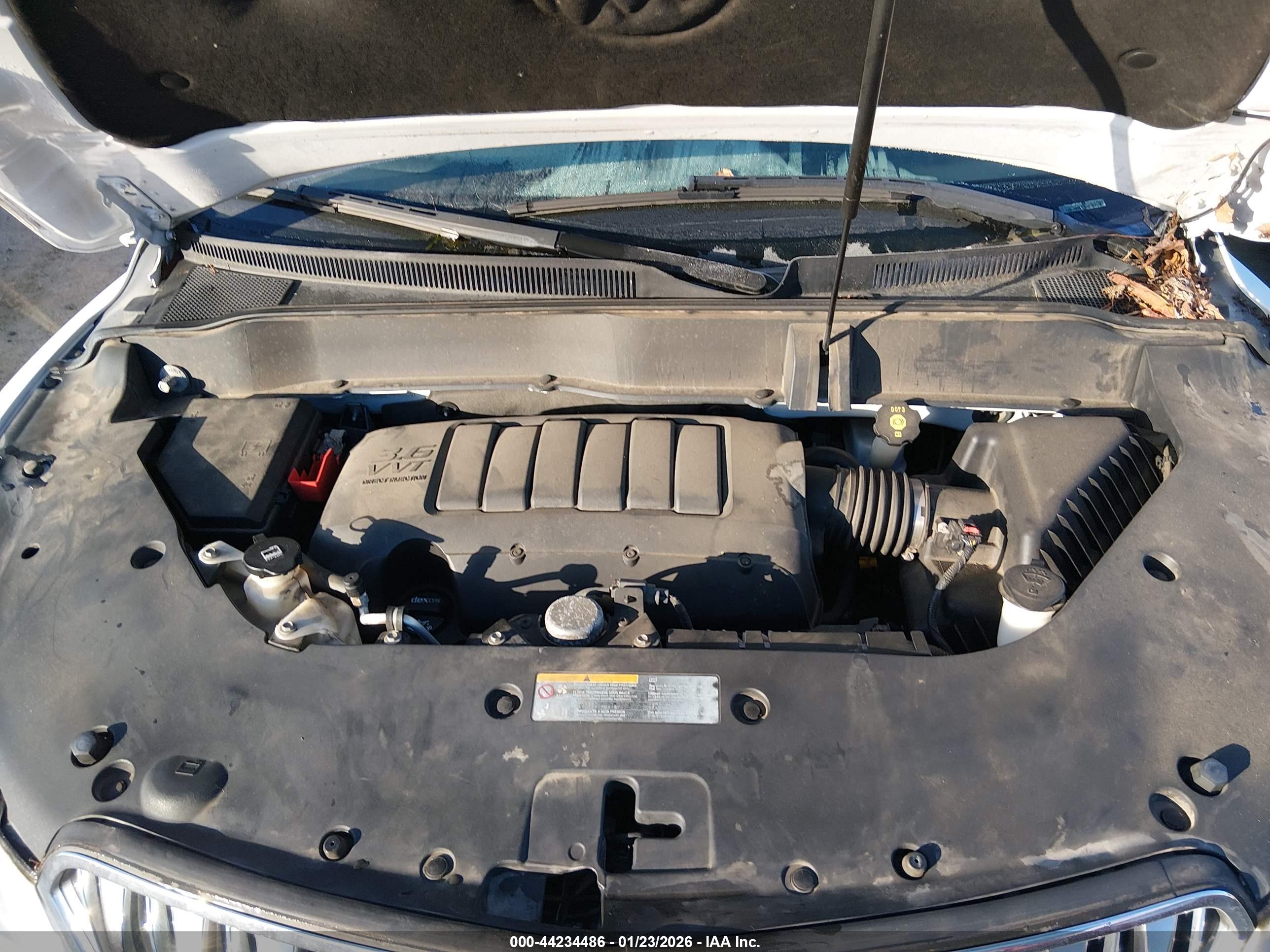 BUICK ENCLAVE image 10