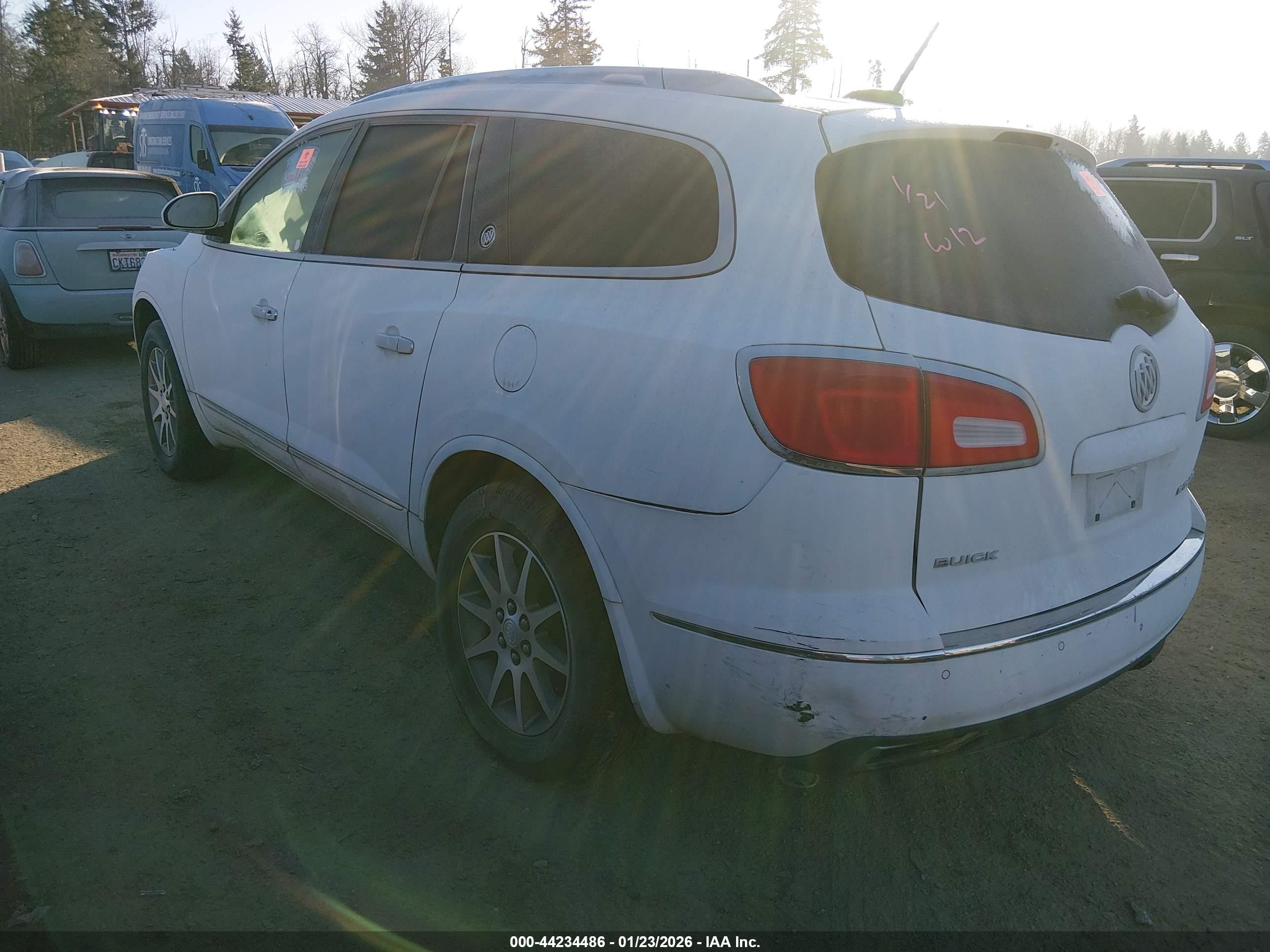 BUICK ENCLAVE image 3