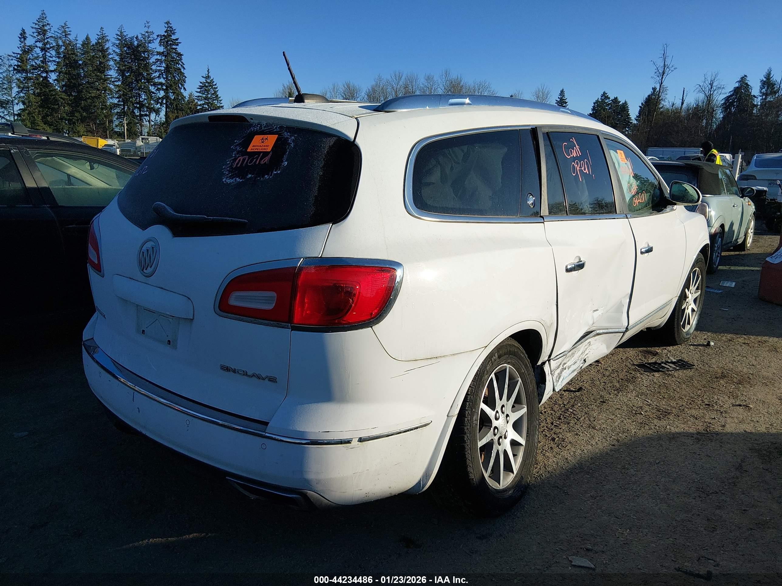 BUICK ENCLAVE image 4