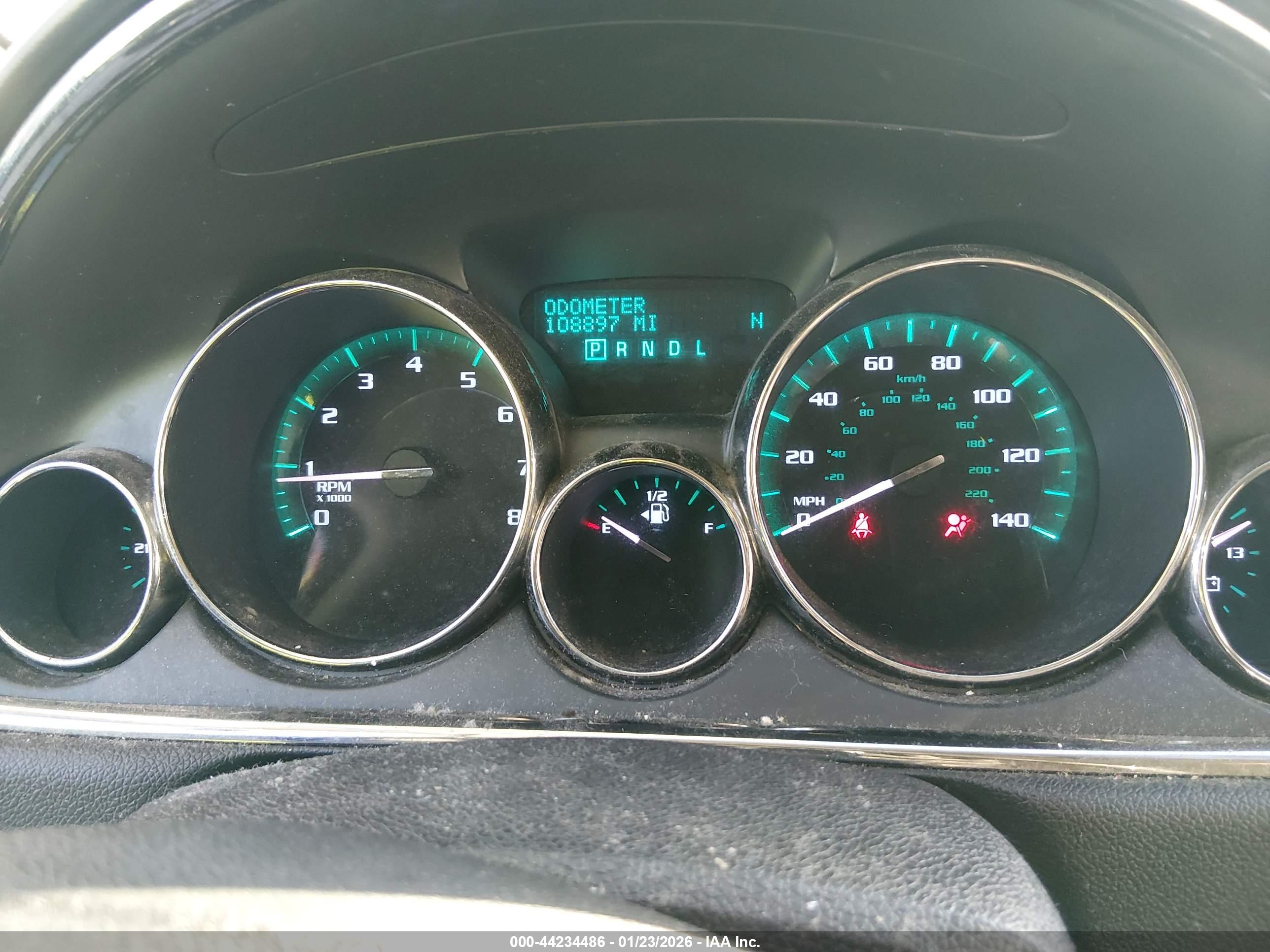BUICK ENCLAVE image 7