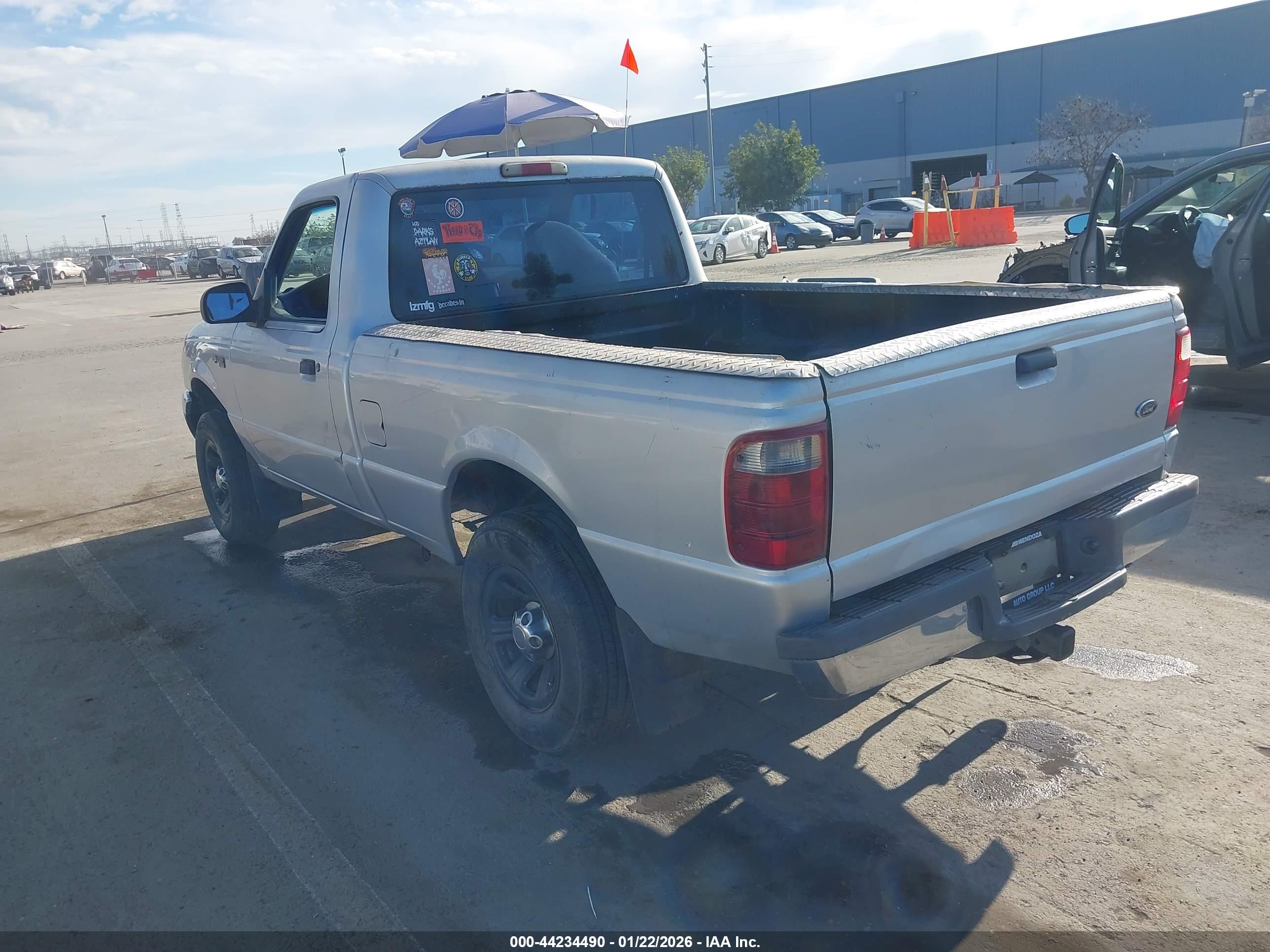 FORD RANGER image 3