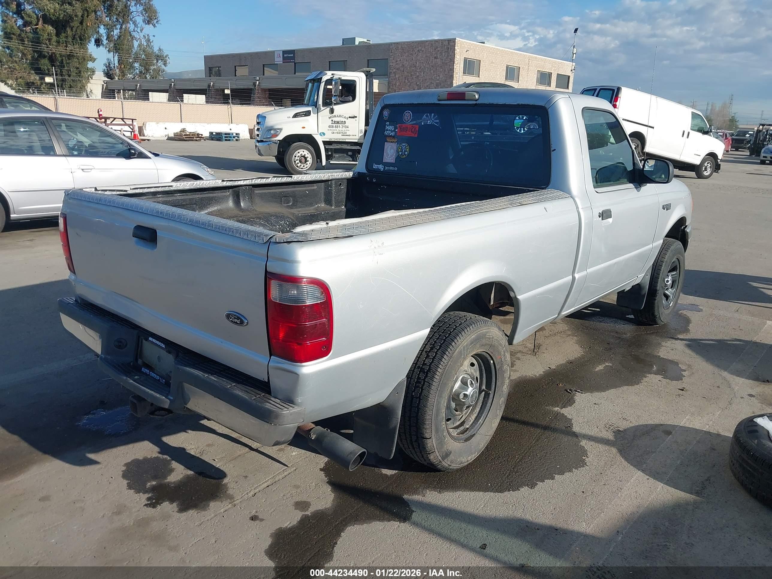 FORD RANGER image 4