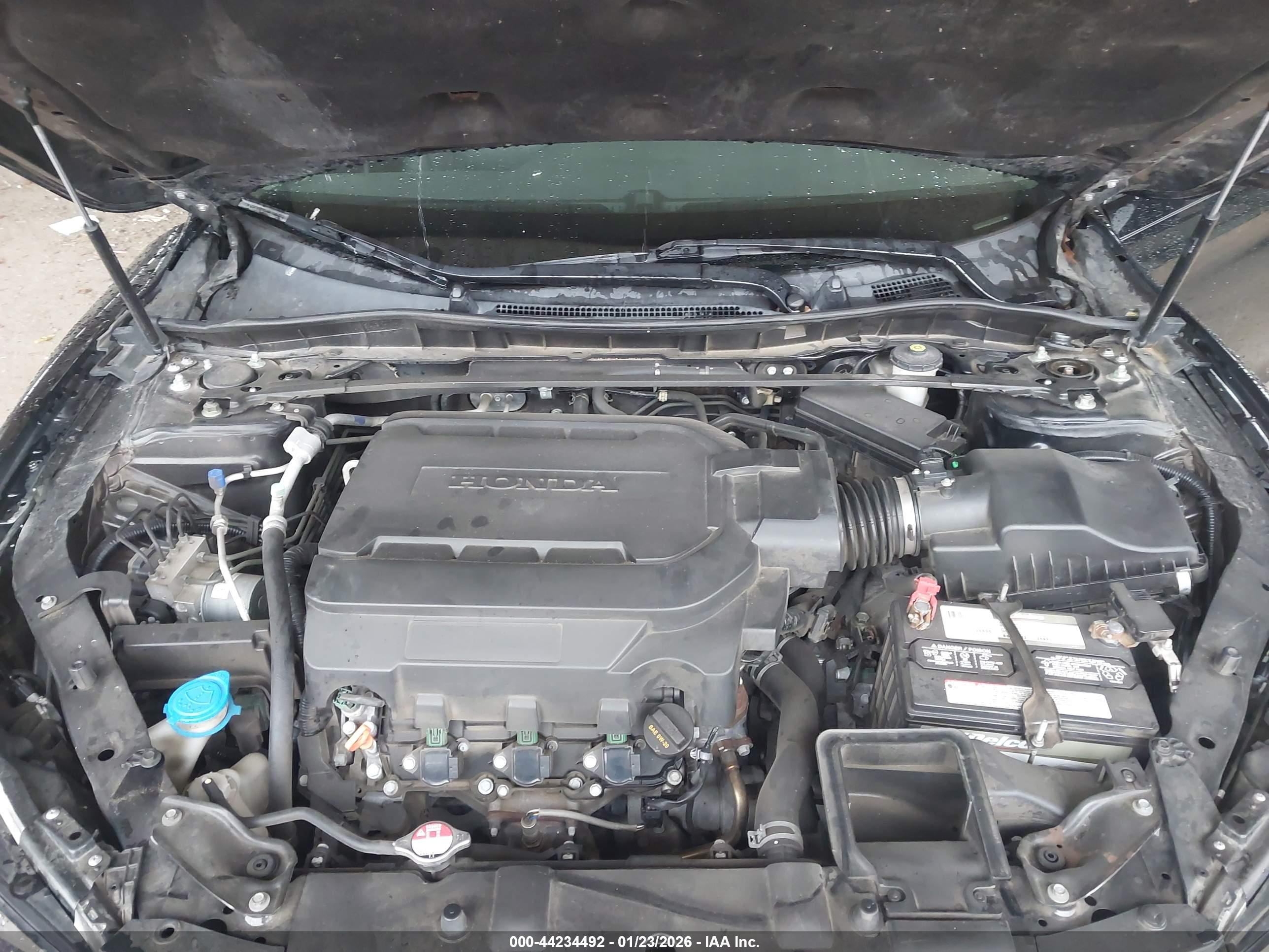 HONDA ACCORD image 10