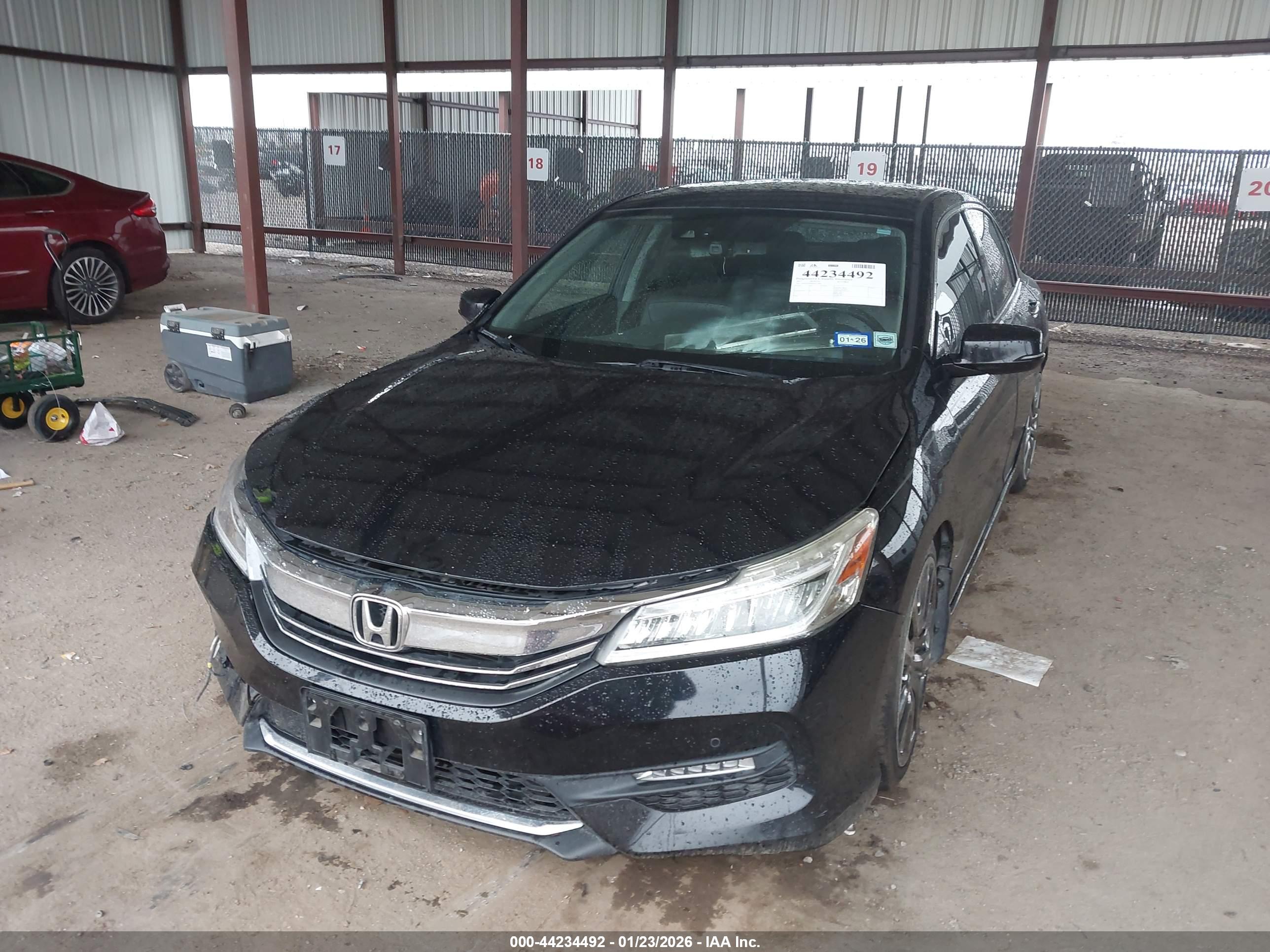 HONDA ACCORD image 2