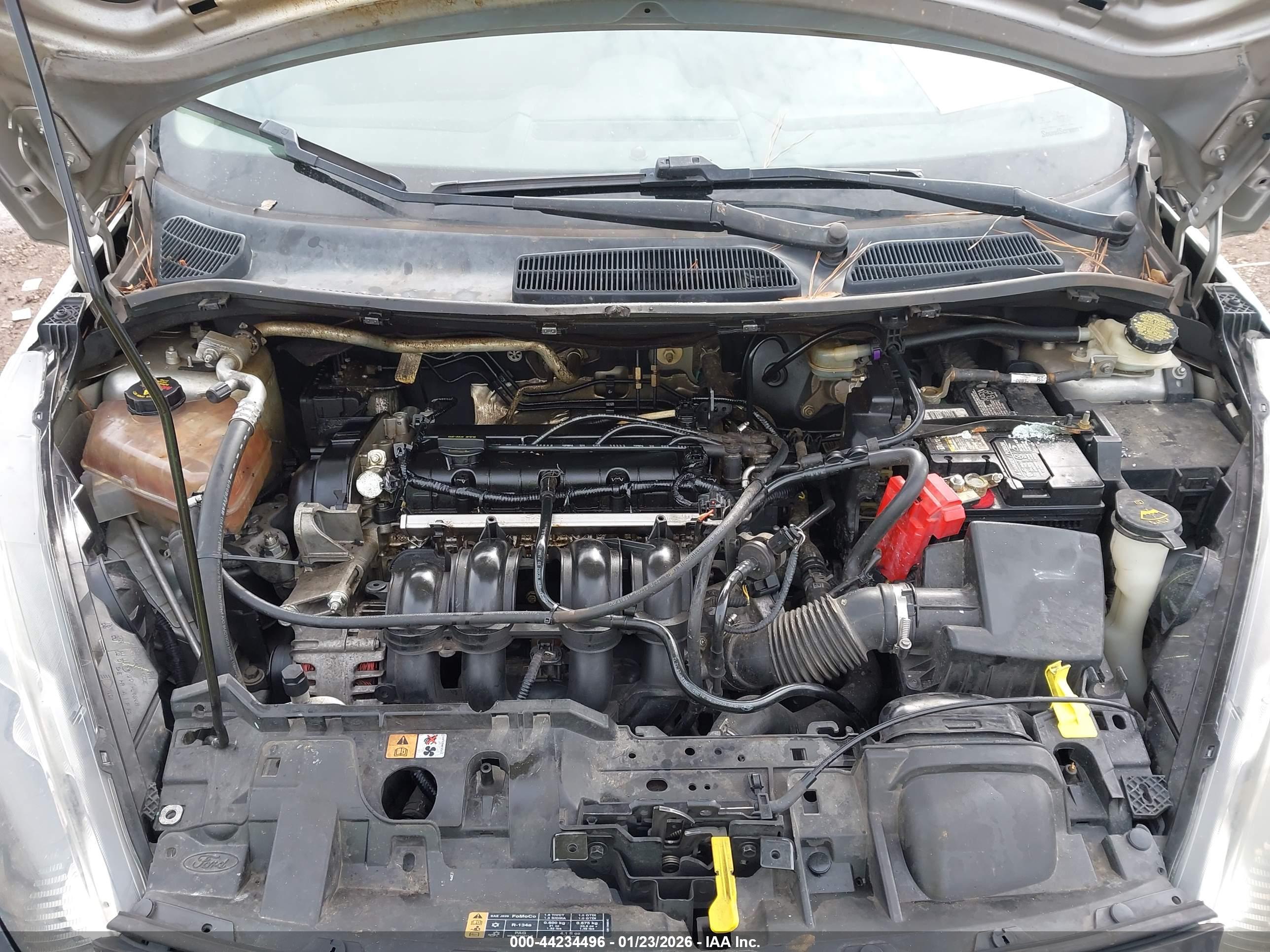 FORD FIESTA image 10