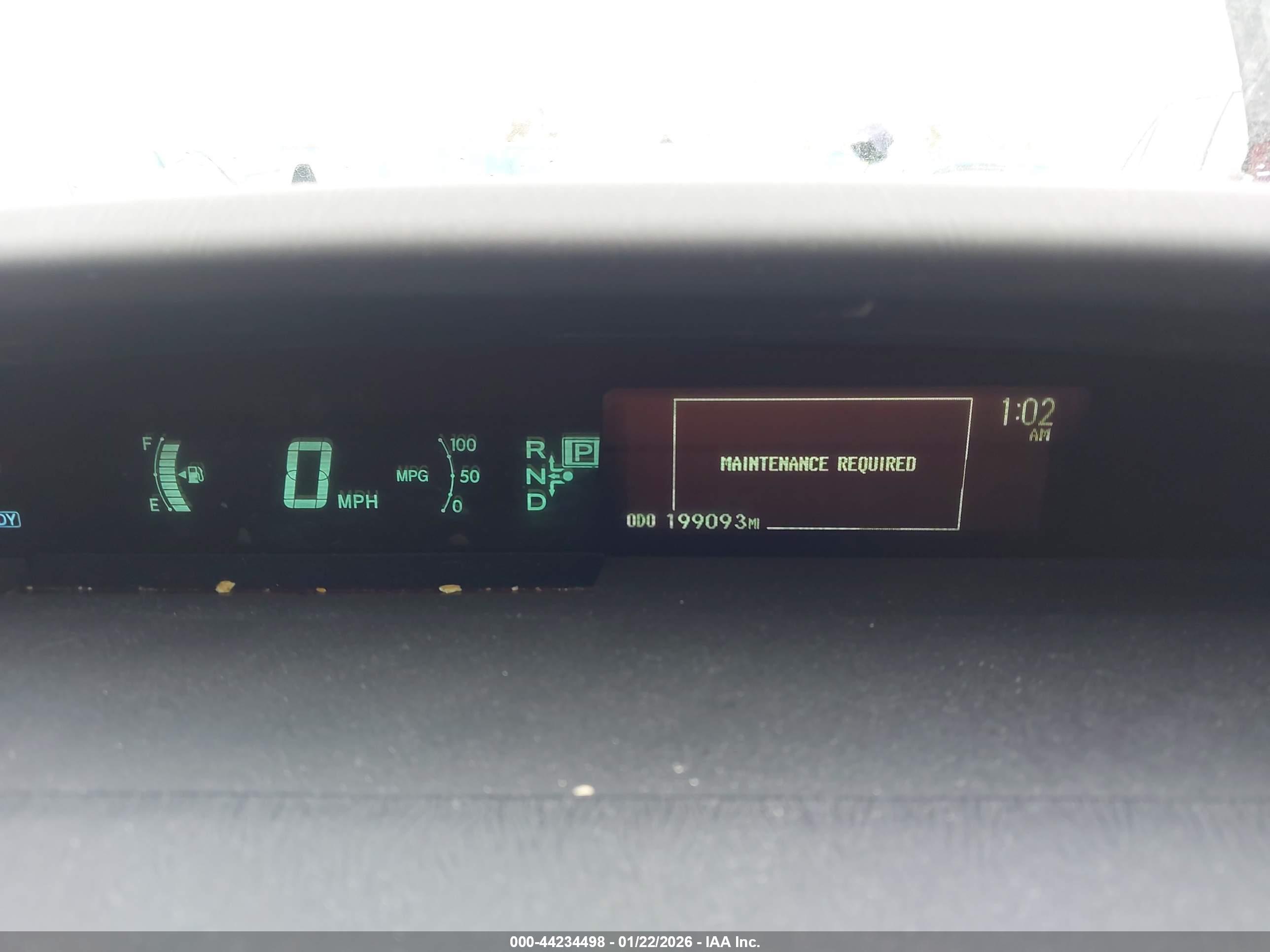 TOYOTA PRIUS image 7