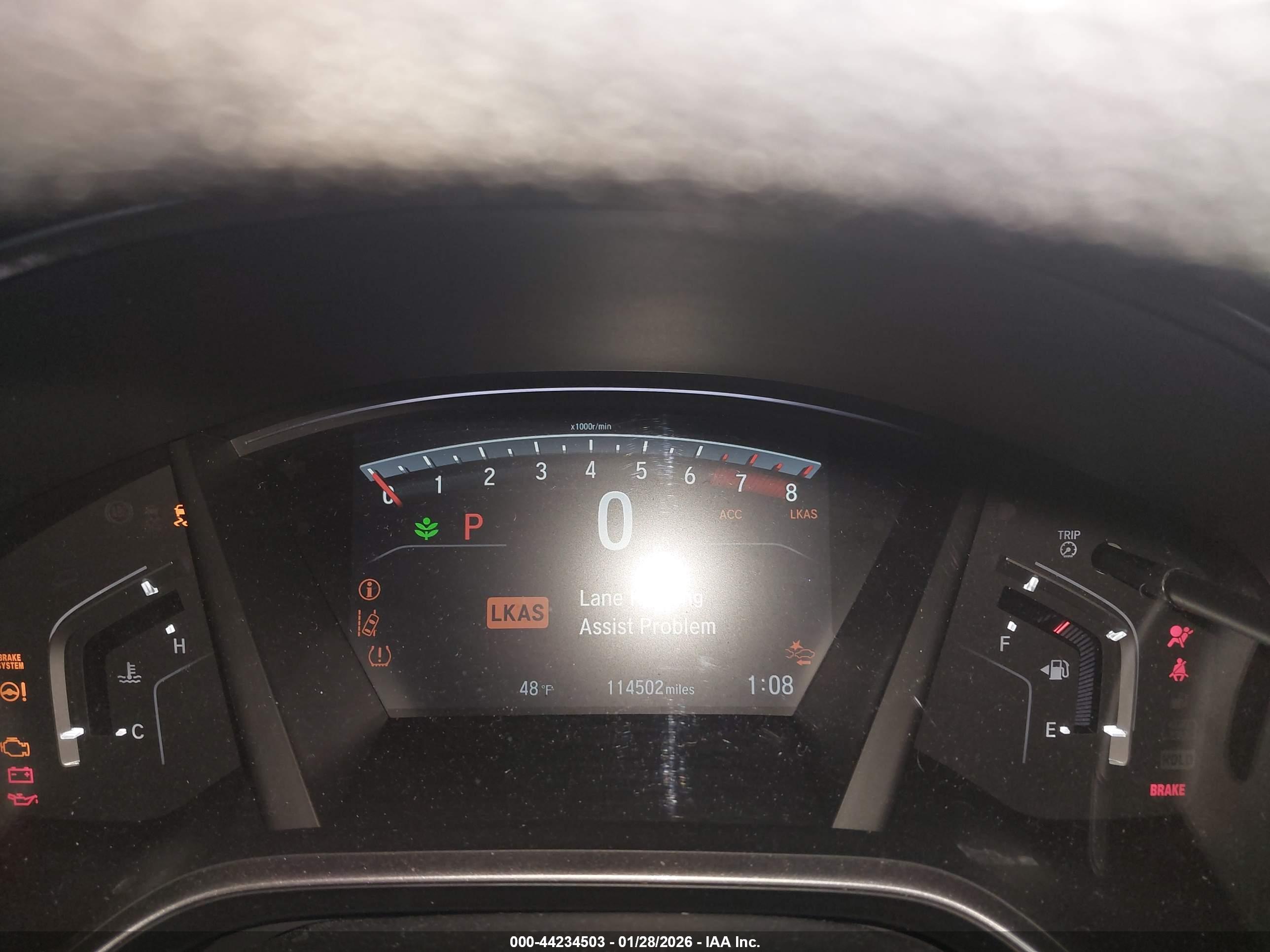 HONDA CR-V image 7