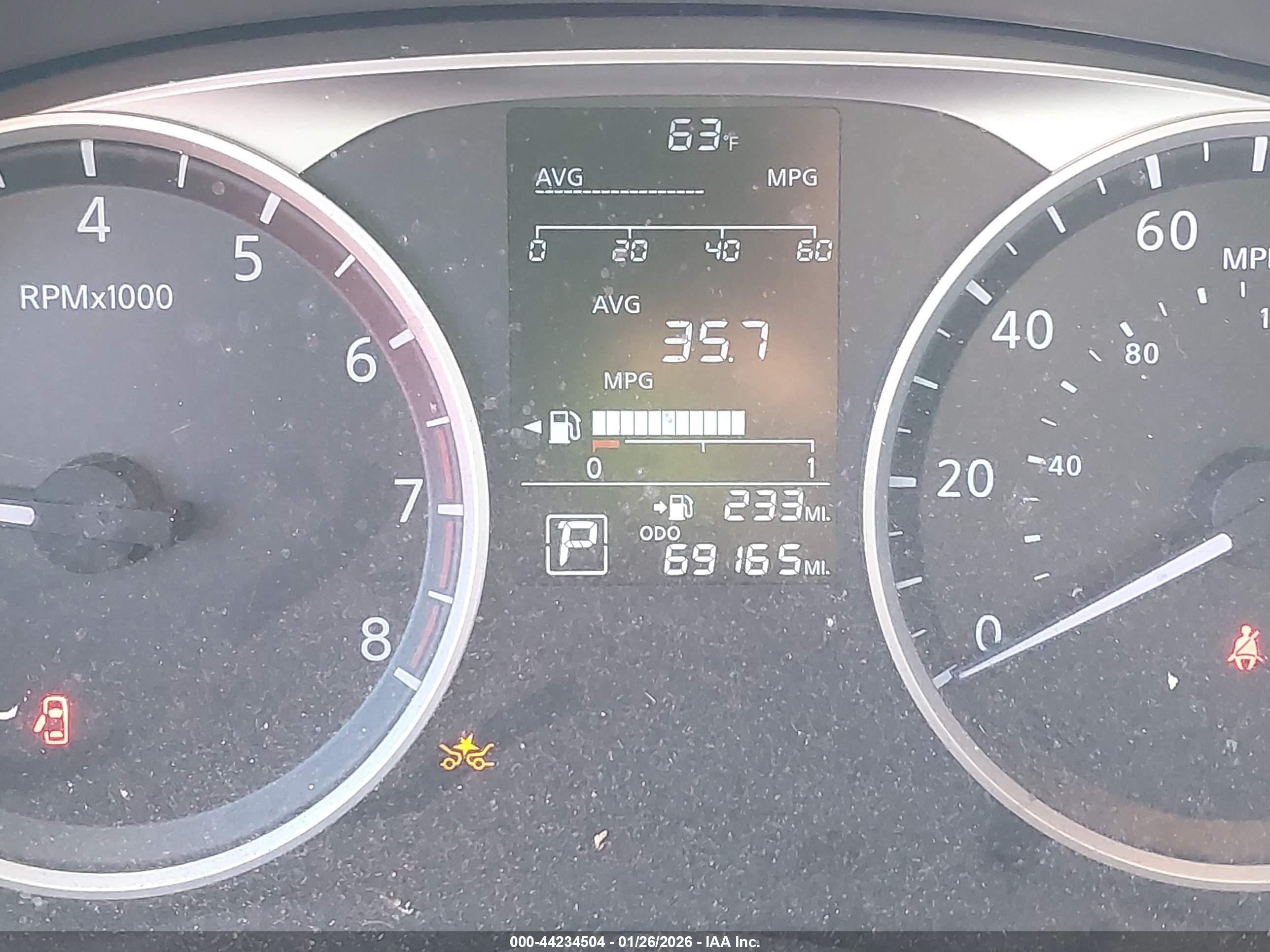 NISSAN KICKS image 7