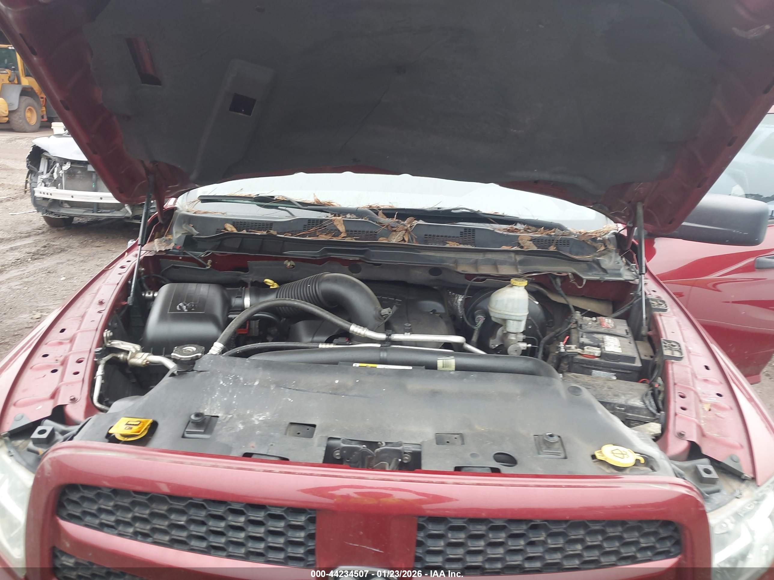 RAM 1500 image 10