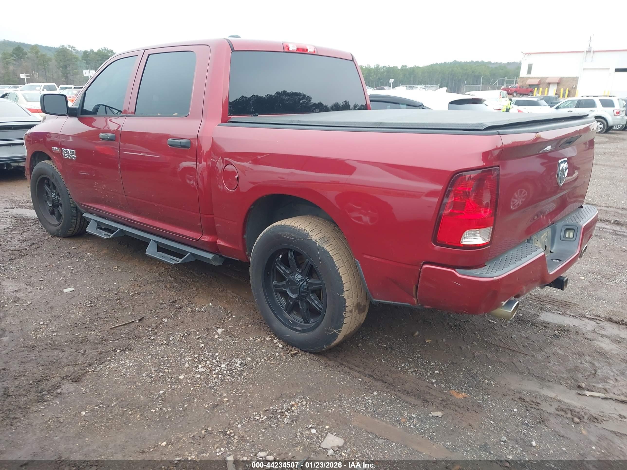 RAM 1500 image 3