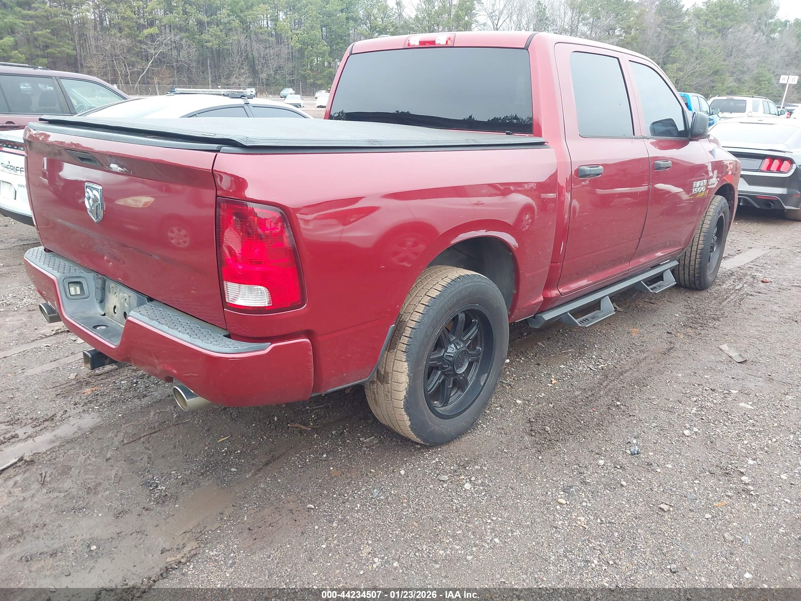 RAM 1500 image 4