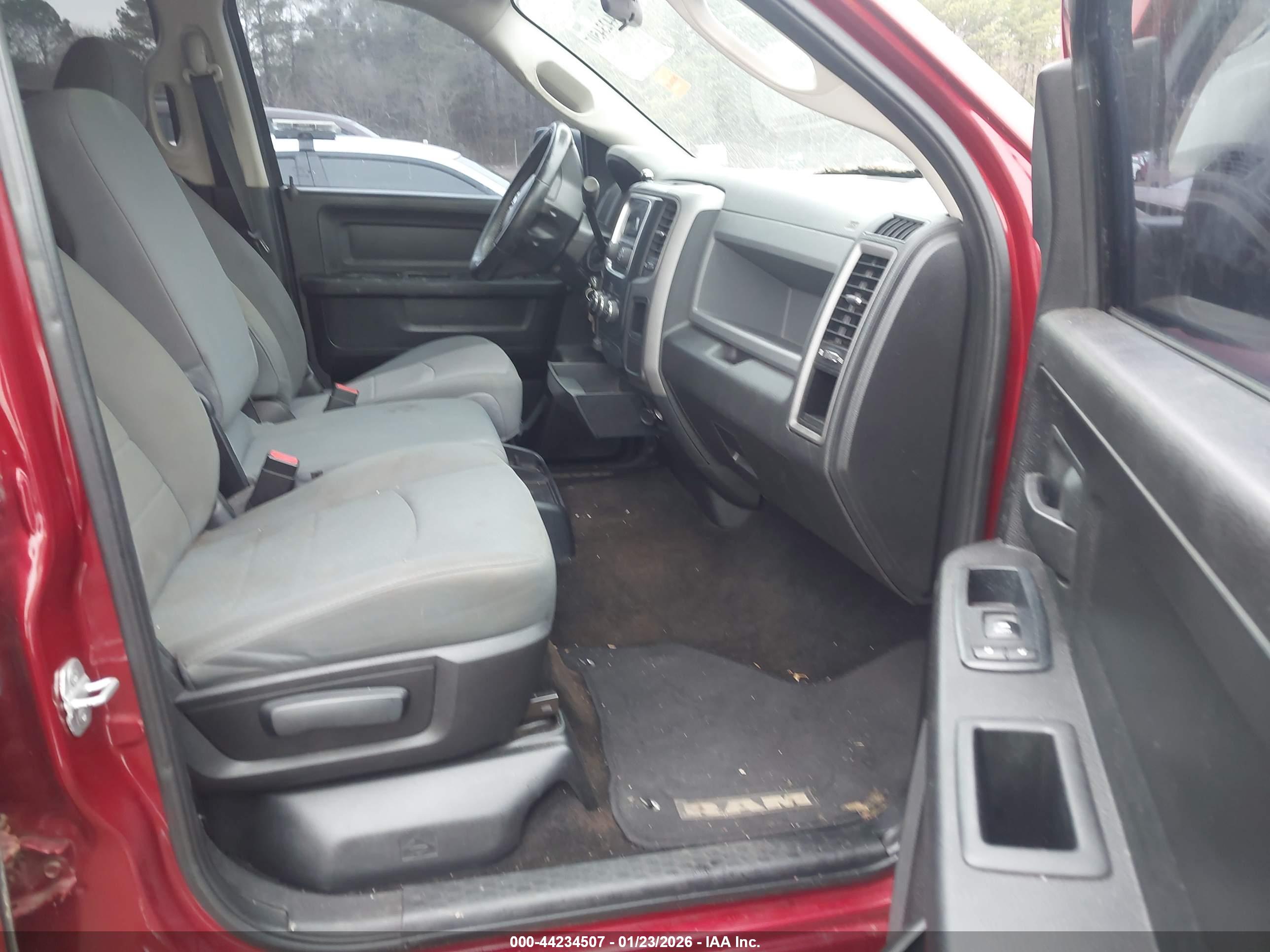 RAM 1500 image 5