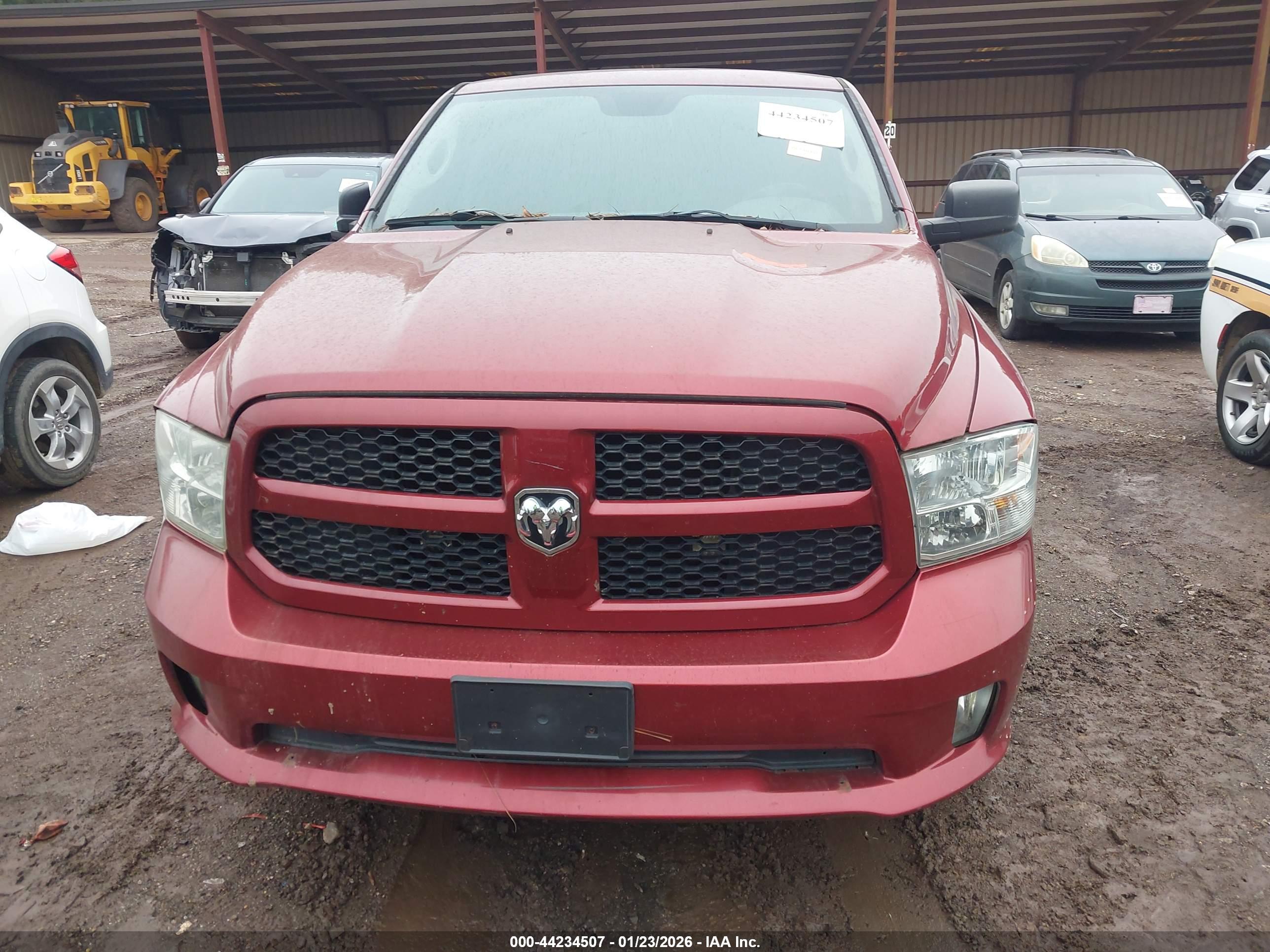 RAM 1500 image 6