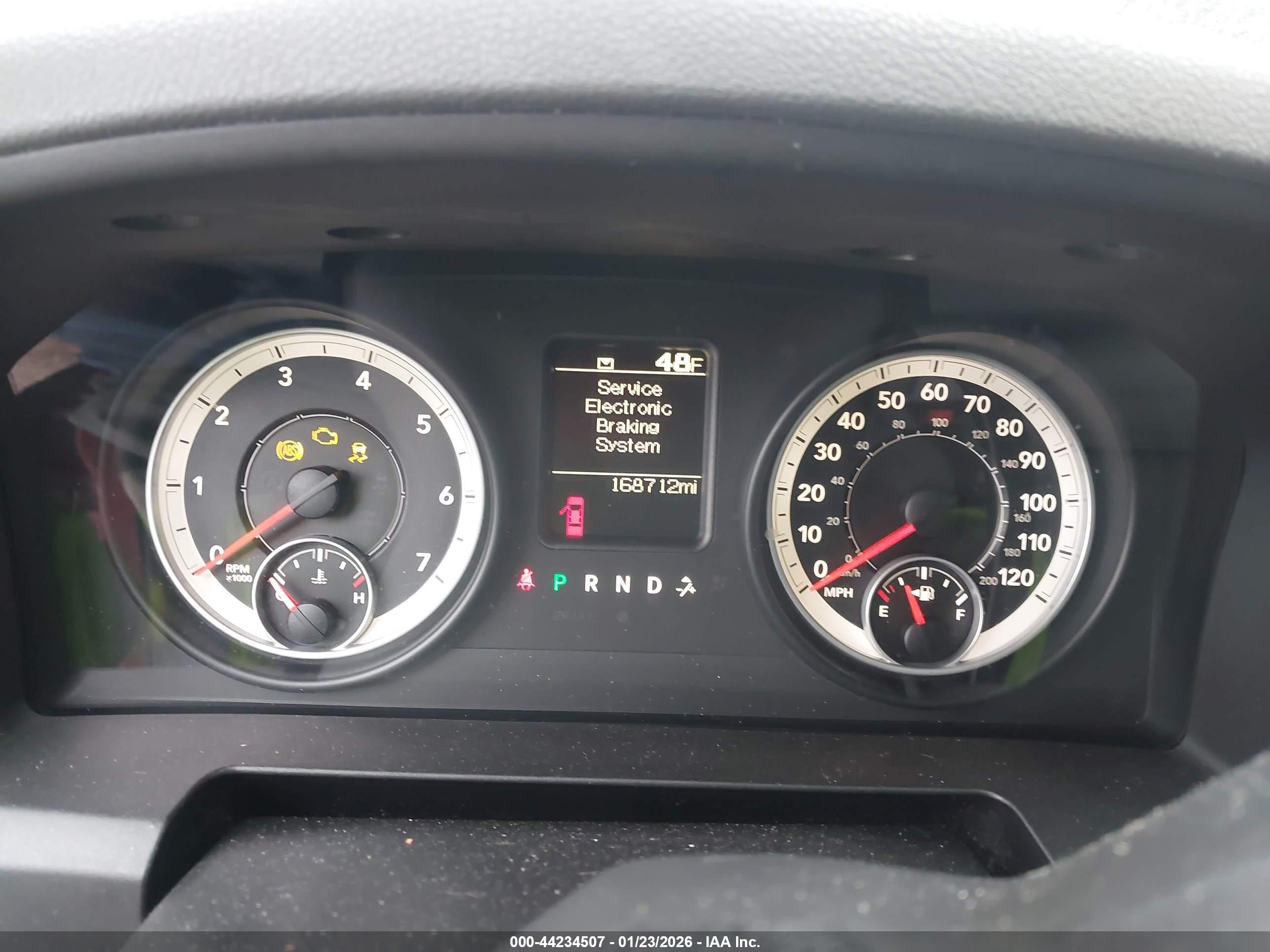 RAM 1500 image 7