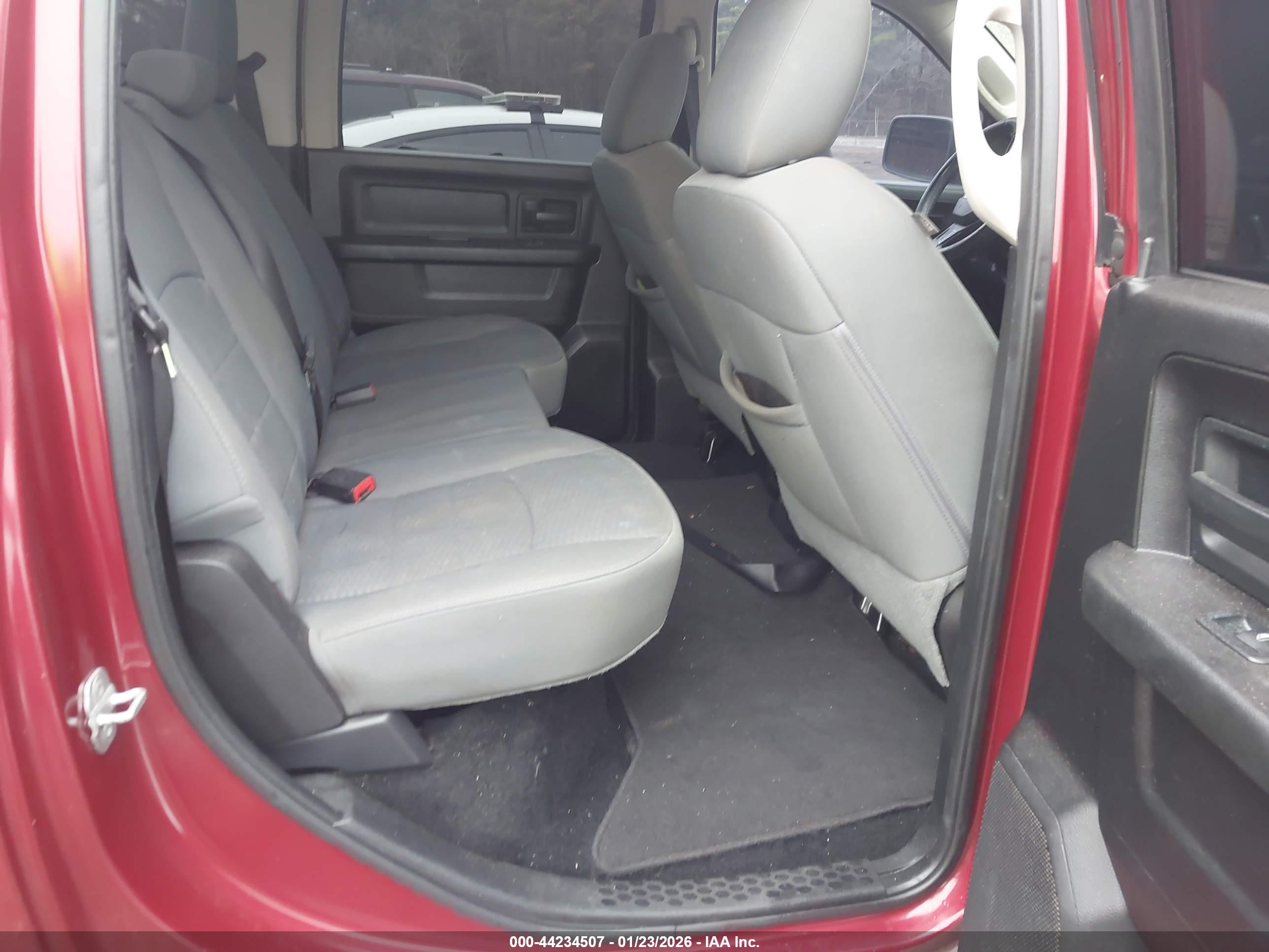 RAM 1500 image 8