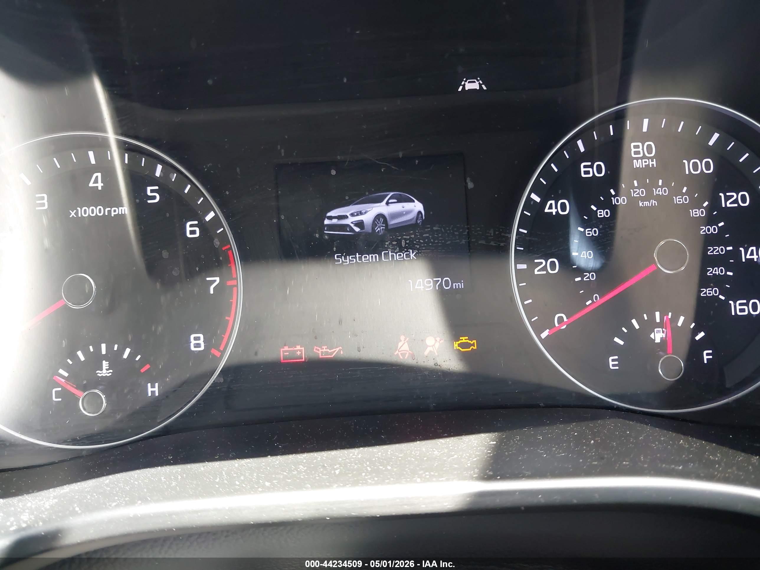 KIA FORTE image 7